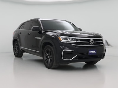2021 Volkswagen Atlas Cross Sport SE R-Line