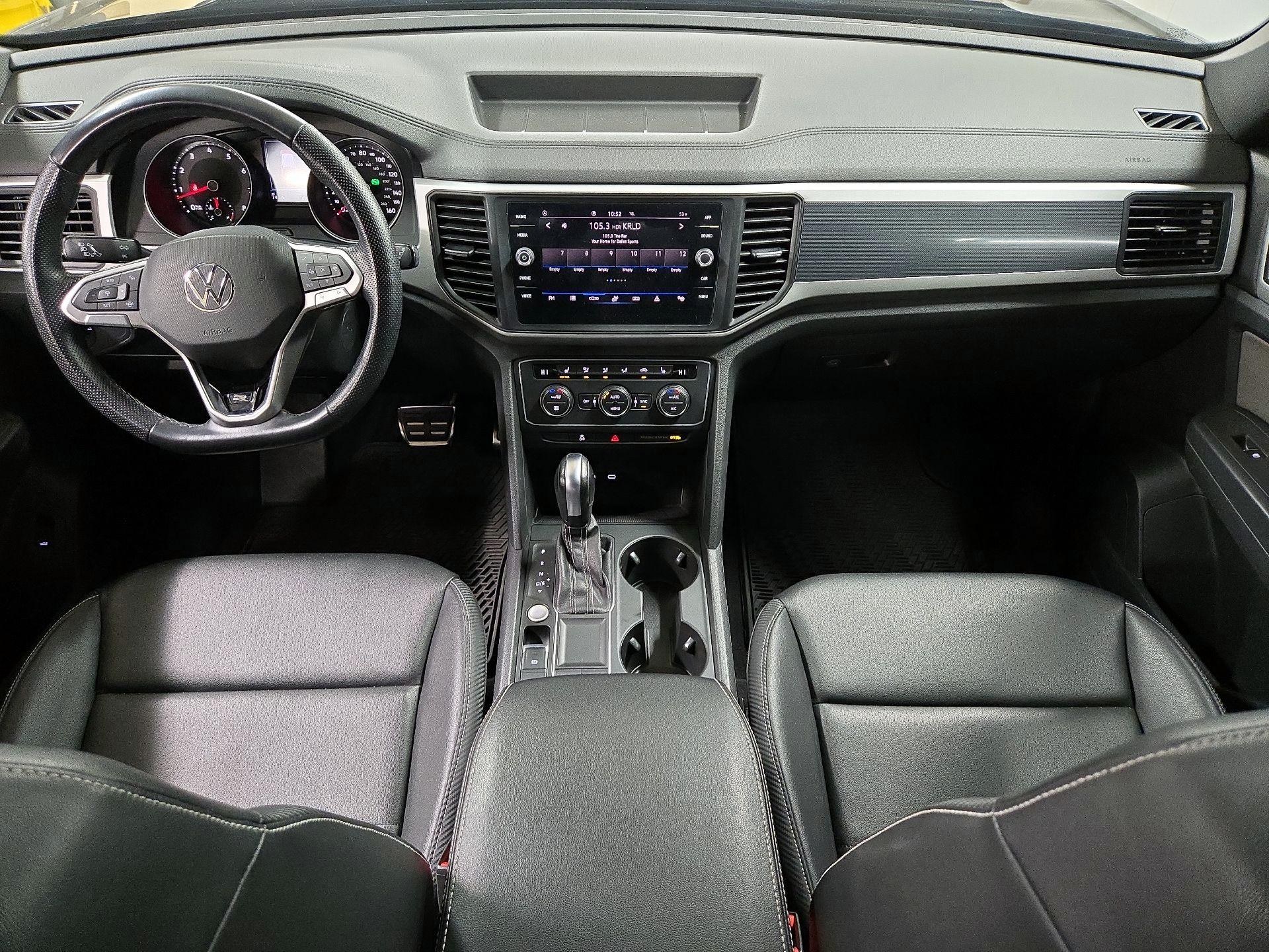 Thumbnail: 2021 Volkswagen Atlas - 9