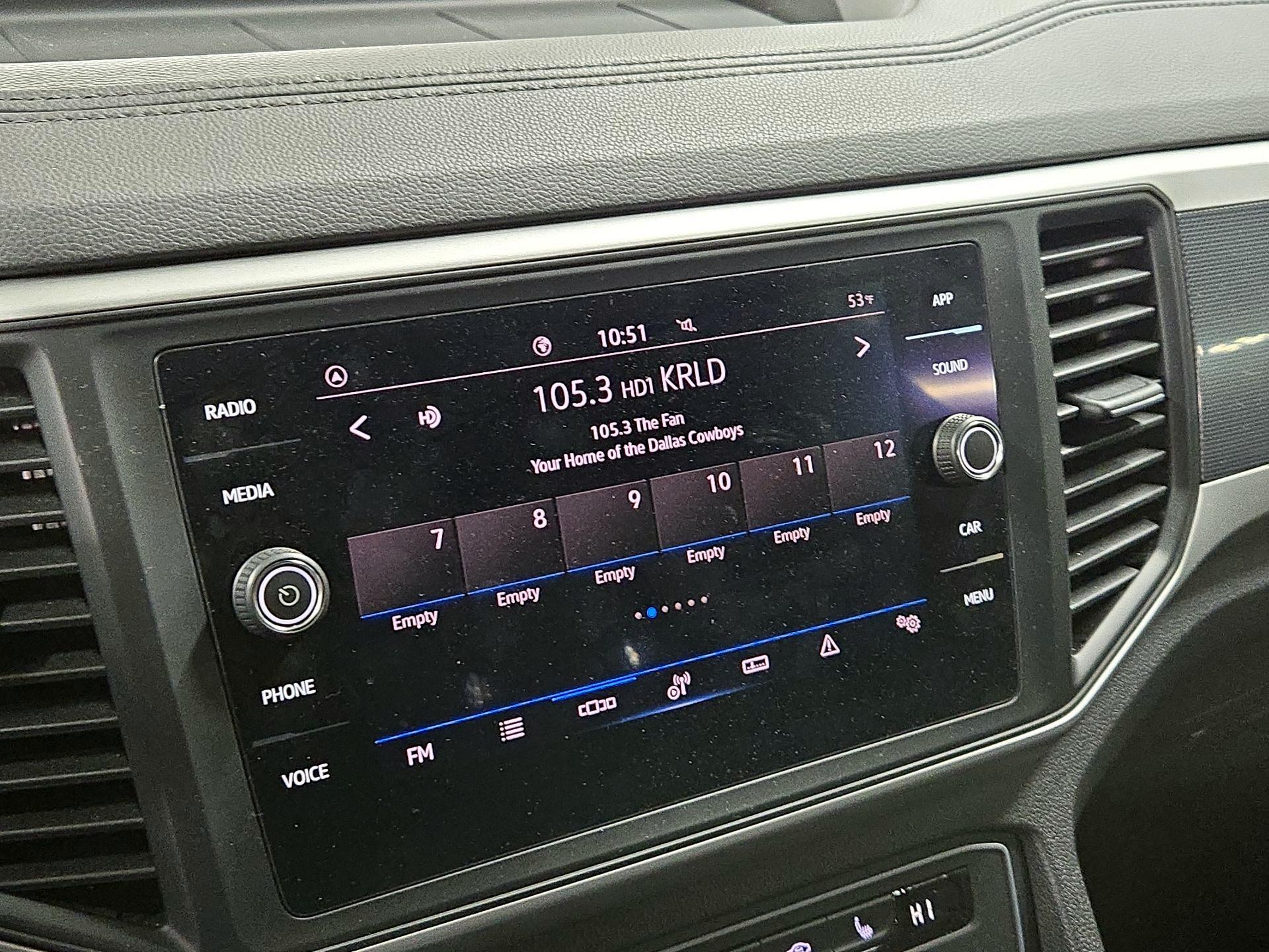 Thumbnail: 2021 Volkswagen Atlas - 15