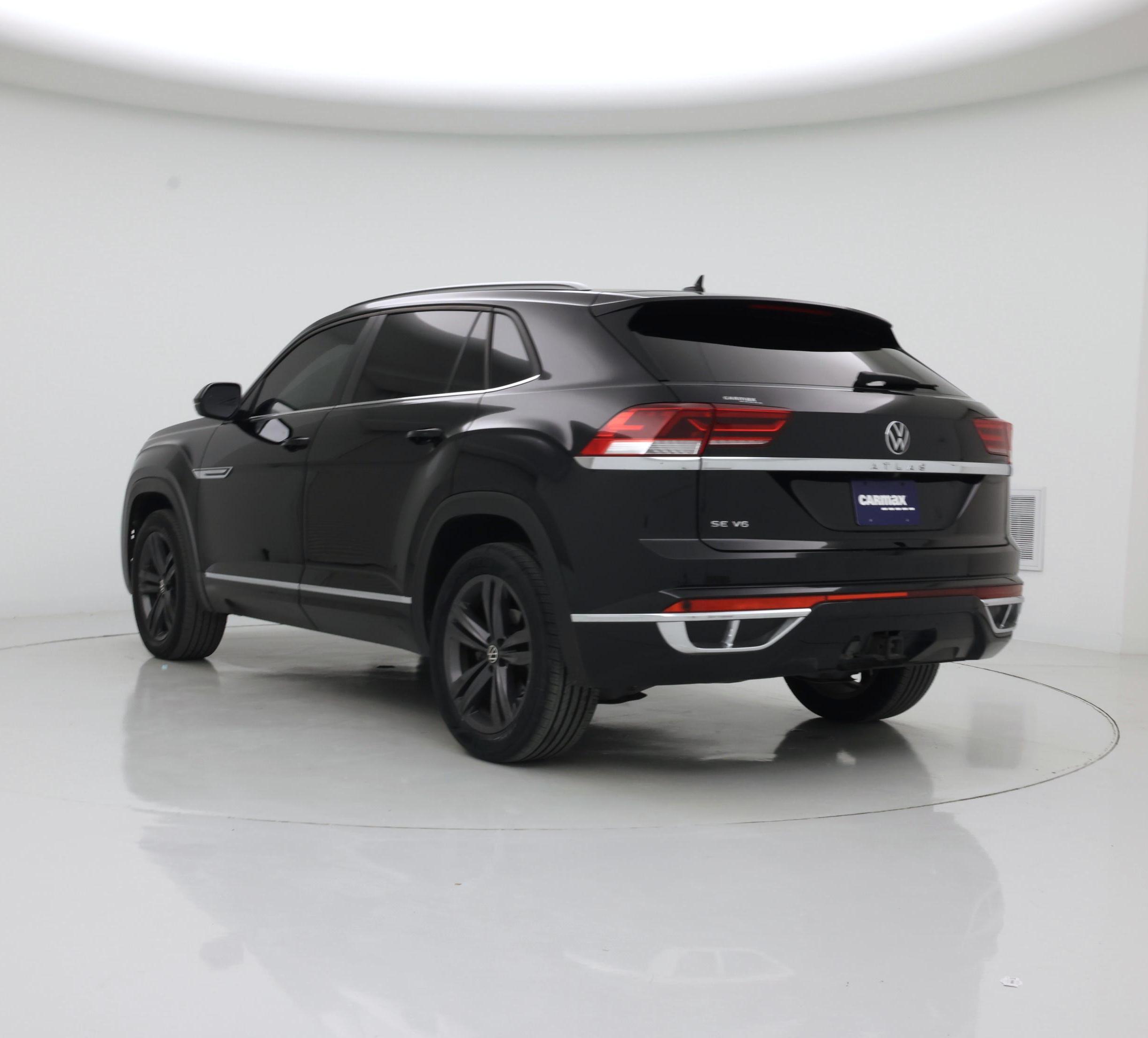 Thumbnail: 2021 Volkswagen Atlas - 2
