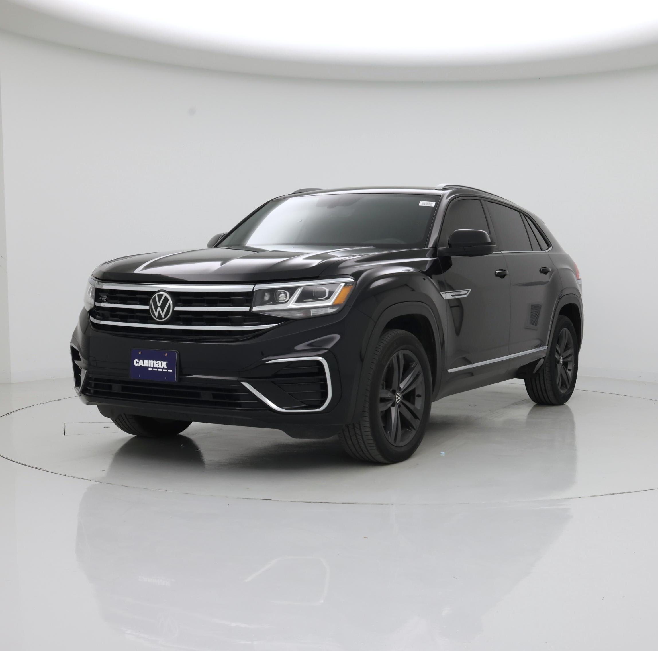 Thumbnail: 2021 Volkswagen Atlas - 4