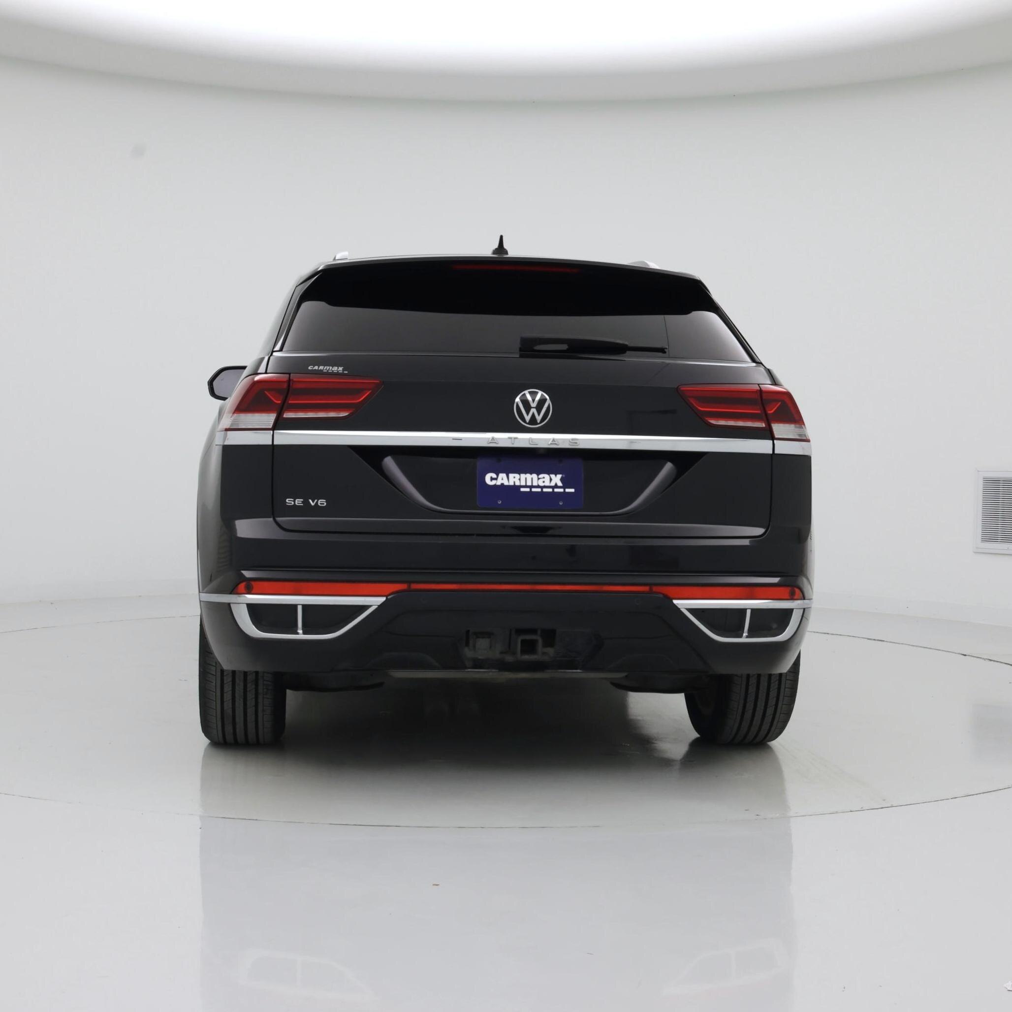 Thumbnail: 2021 Volkswagen Atlas - 6