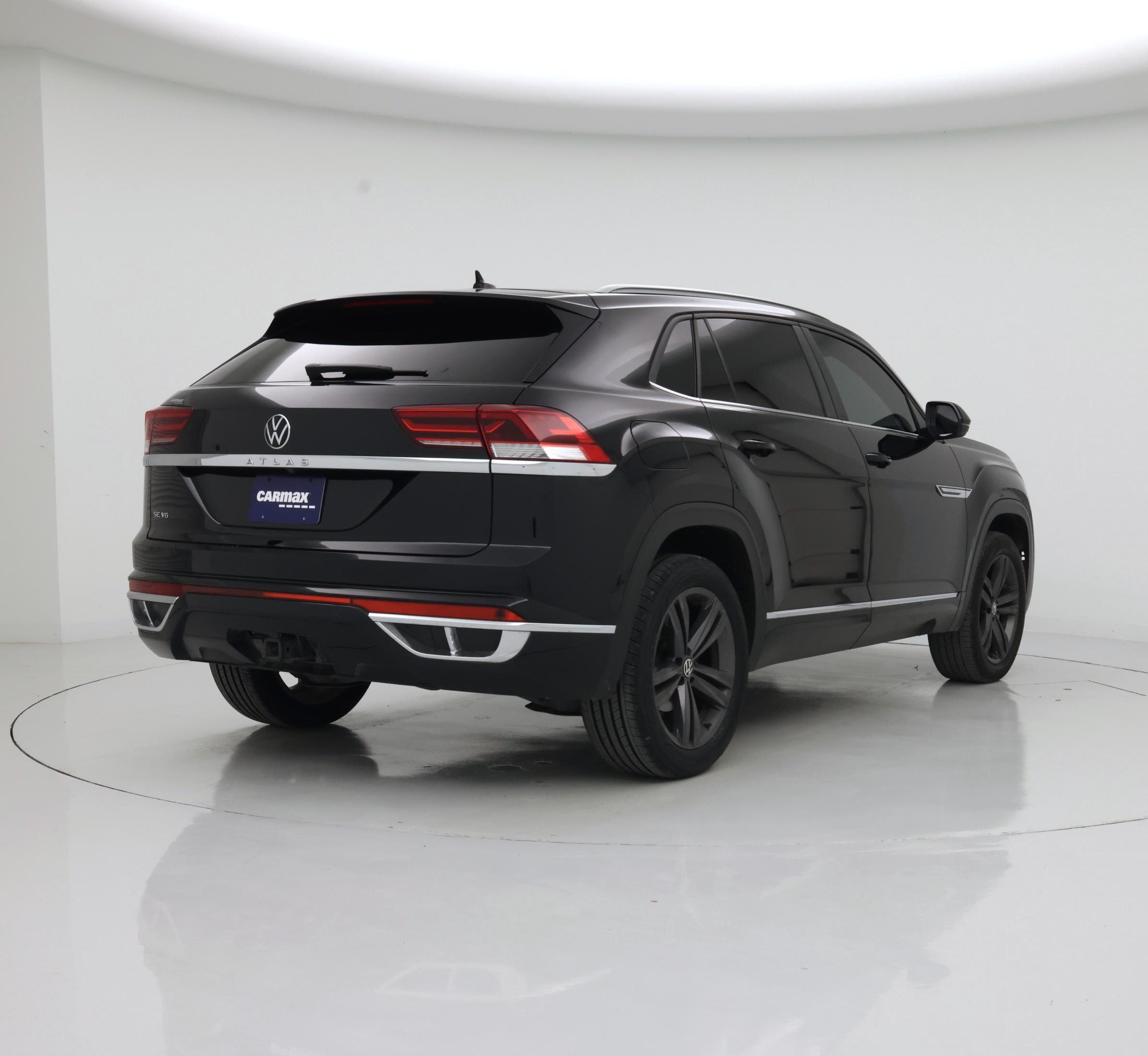 Thumbnail: 2021 Volkswagen Atlas - 8