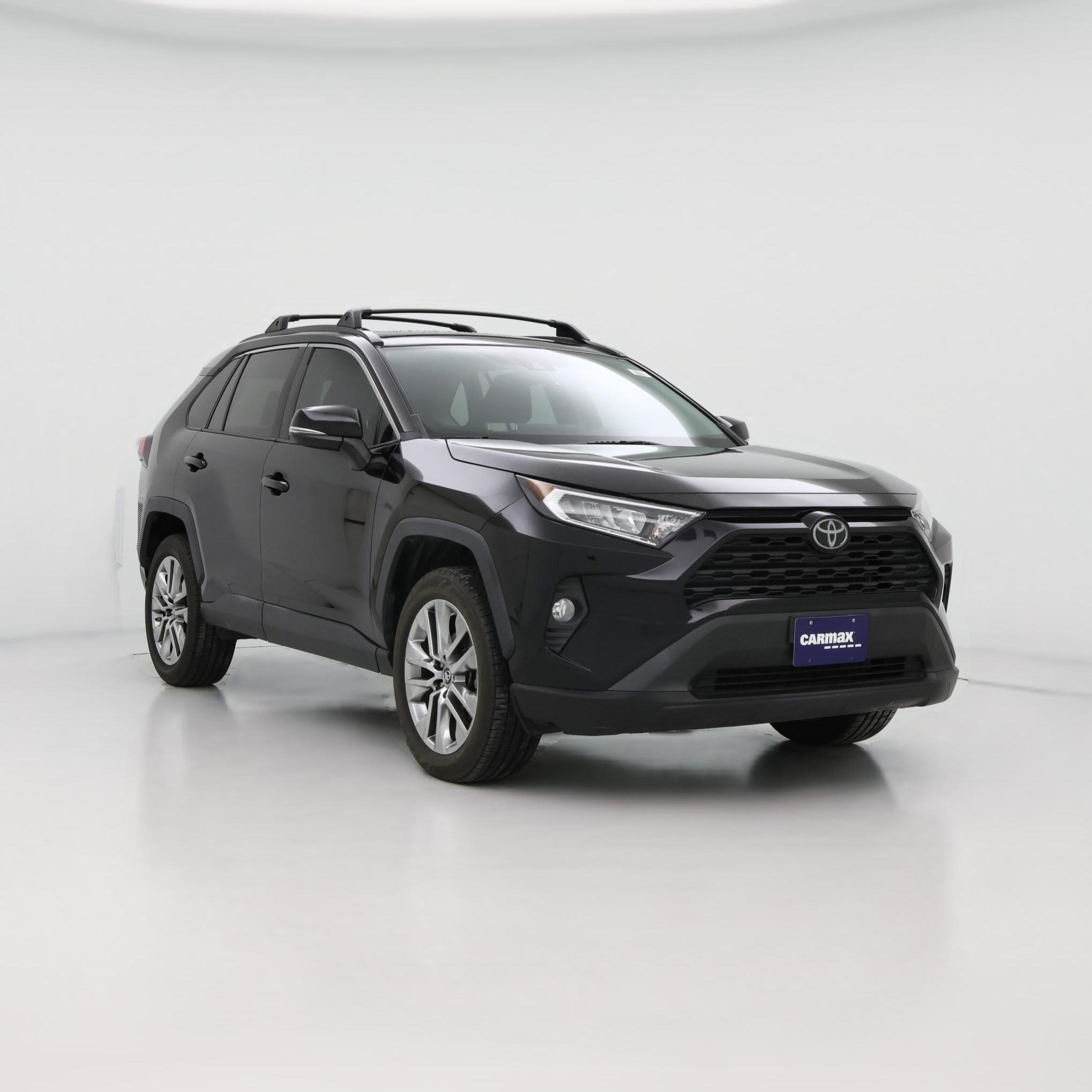 Thumbnail: 2019 Toyota RAV4 - 1