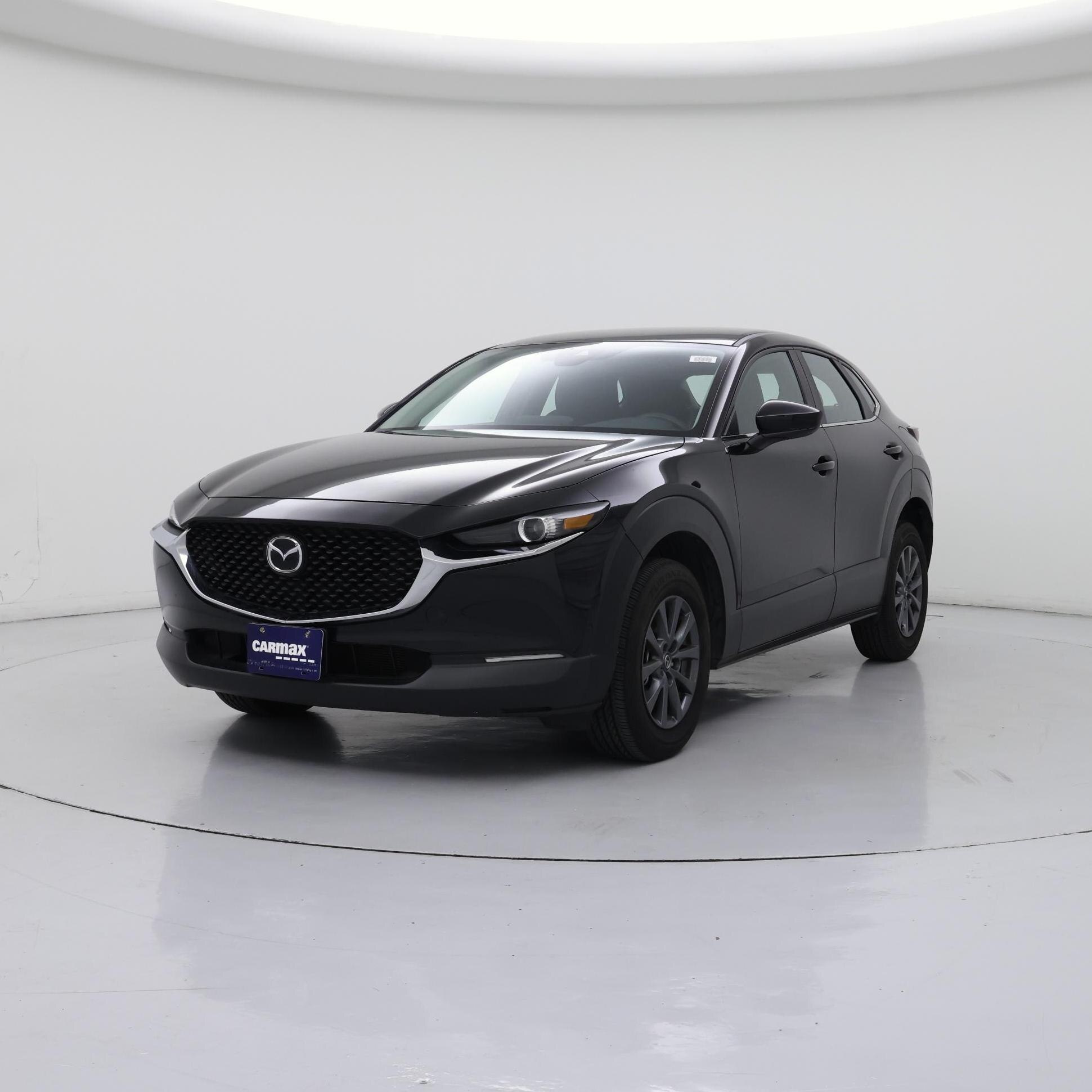 Thumbnail: 2022 Mazda CX-30 - 4