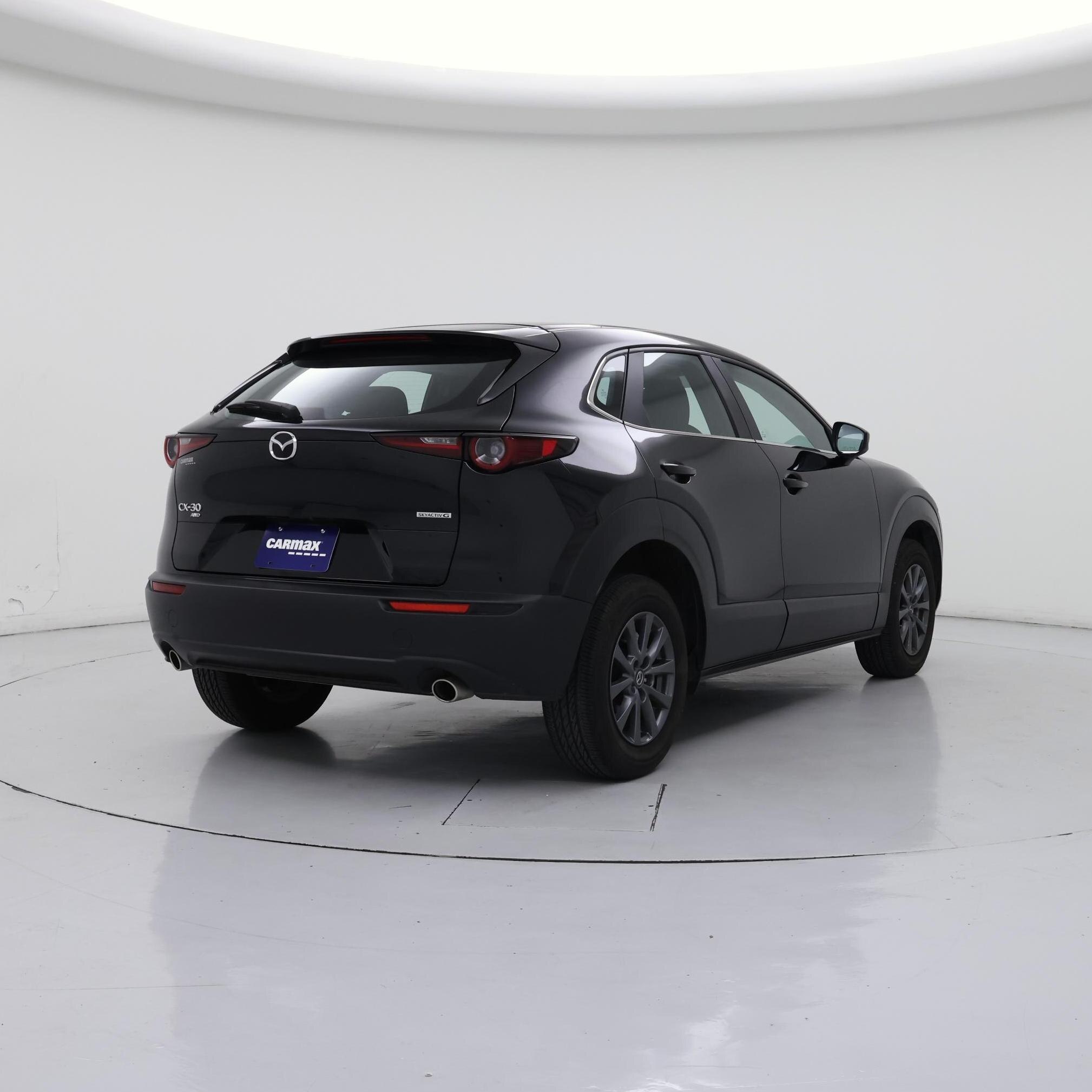 Thumbnail: 2022 Mazda CX-30 - 8