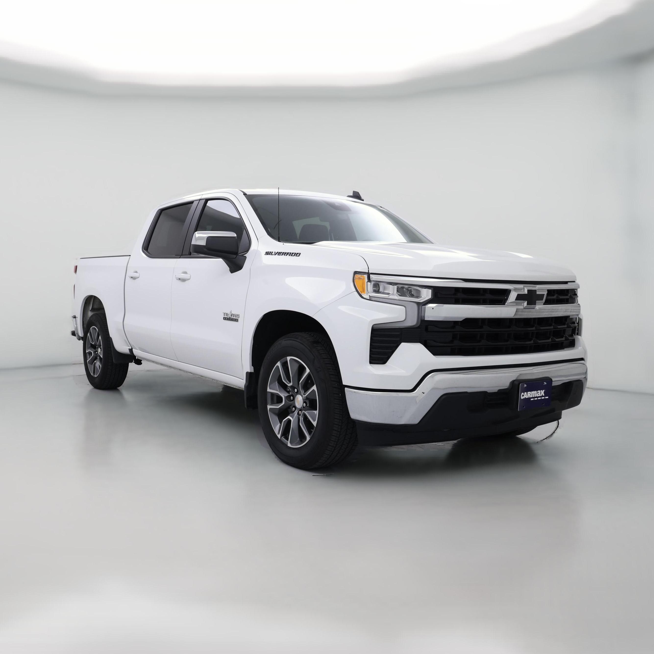Thumbnail: 2025 Chevrolet Silverado 1500 - 1