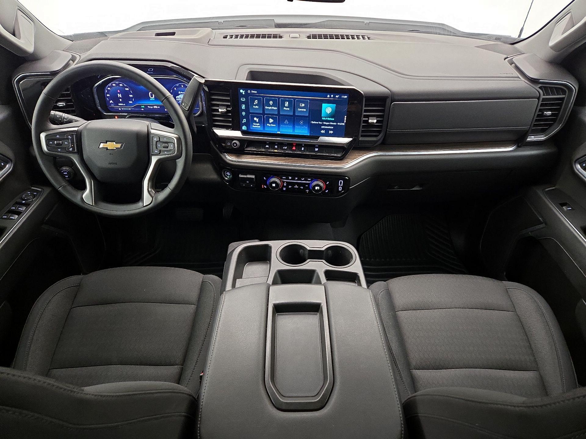 Thumbnail: 2025 Chevrolet Silverado 1500 - 9