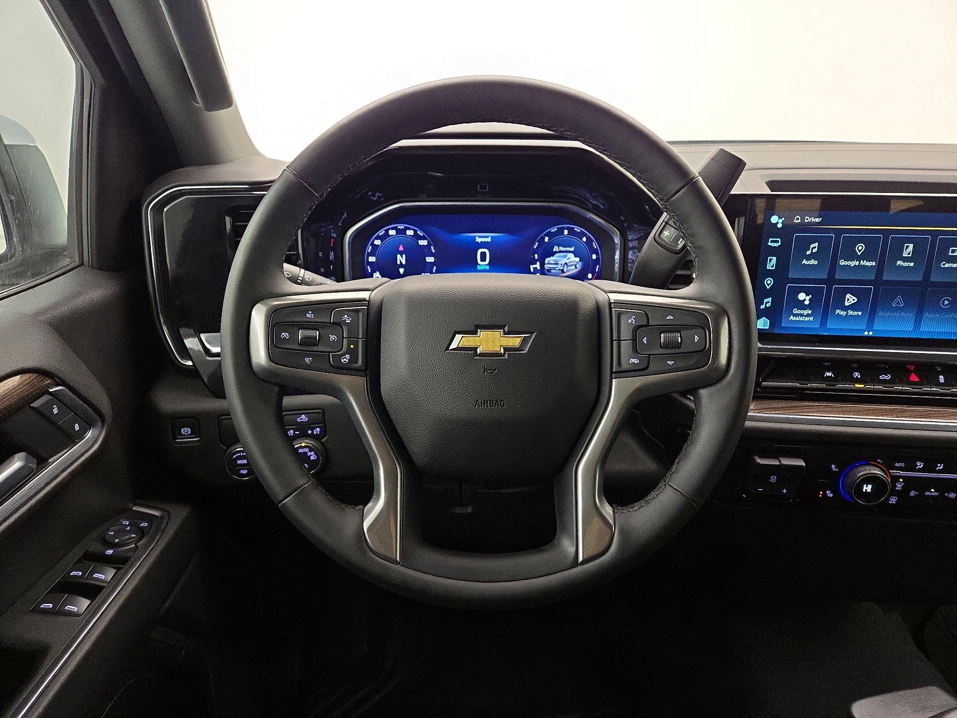 Thumbnail: 2025 Chevrolet Silverado 1500 - 10