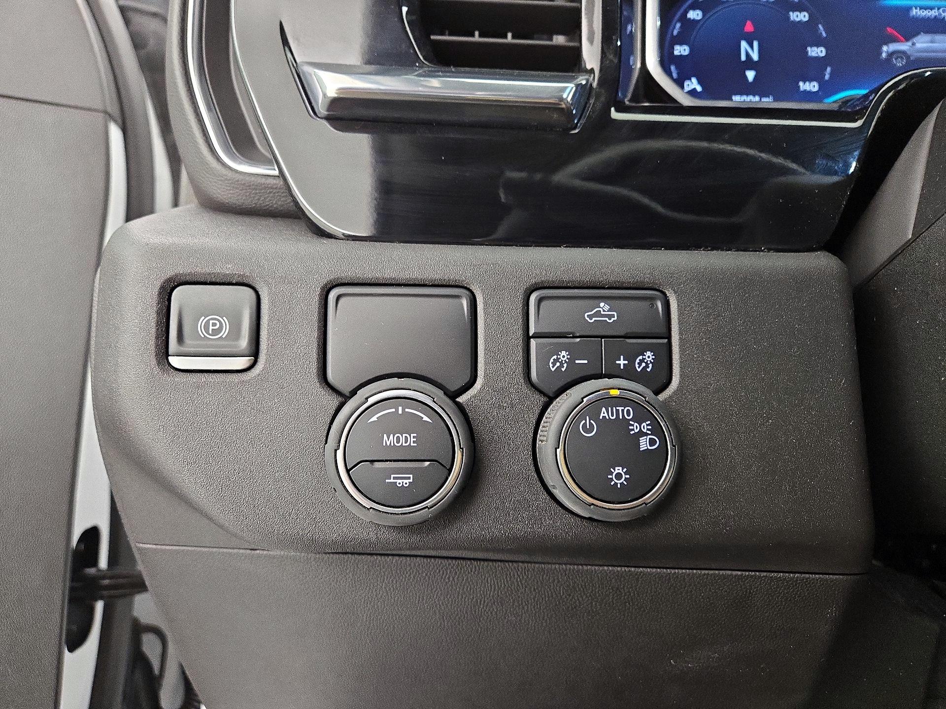 Thumbnail: 2025 Chevrolet Silverado 1500 - 13