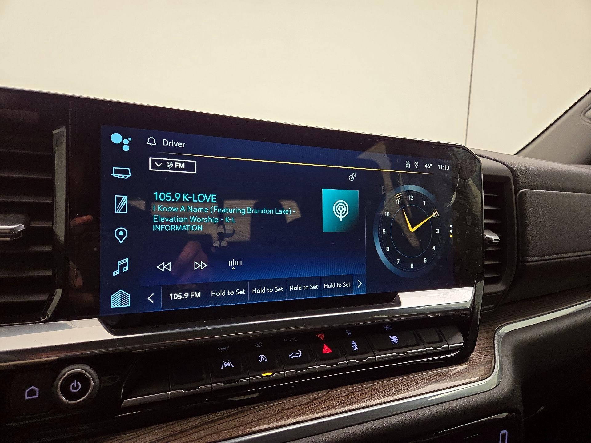 Thumbnail: 2025 Chevrolet Silverado 1500 - 16