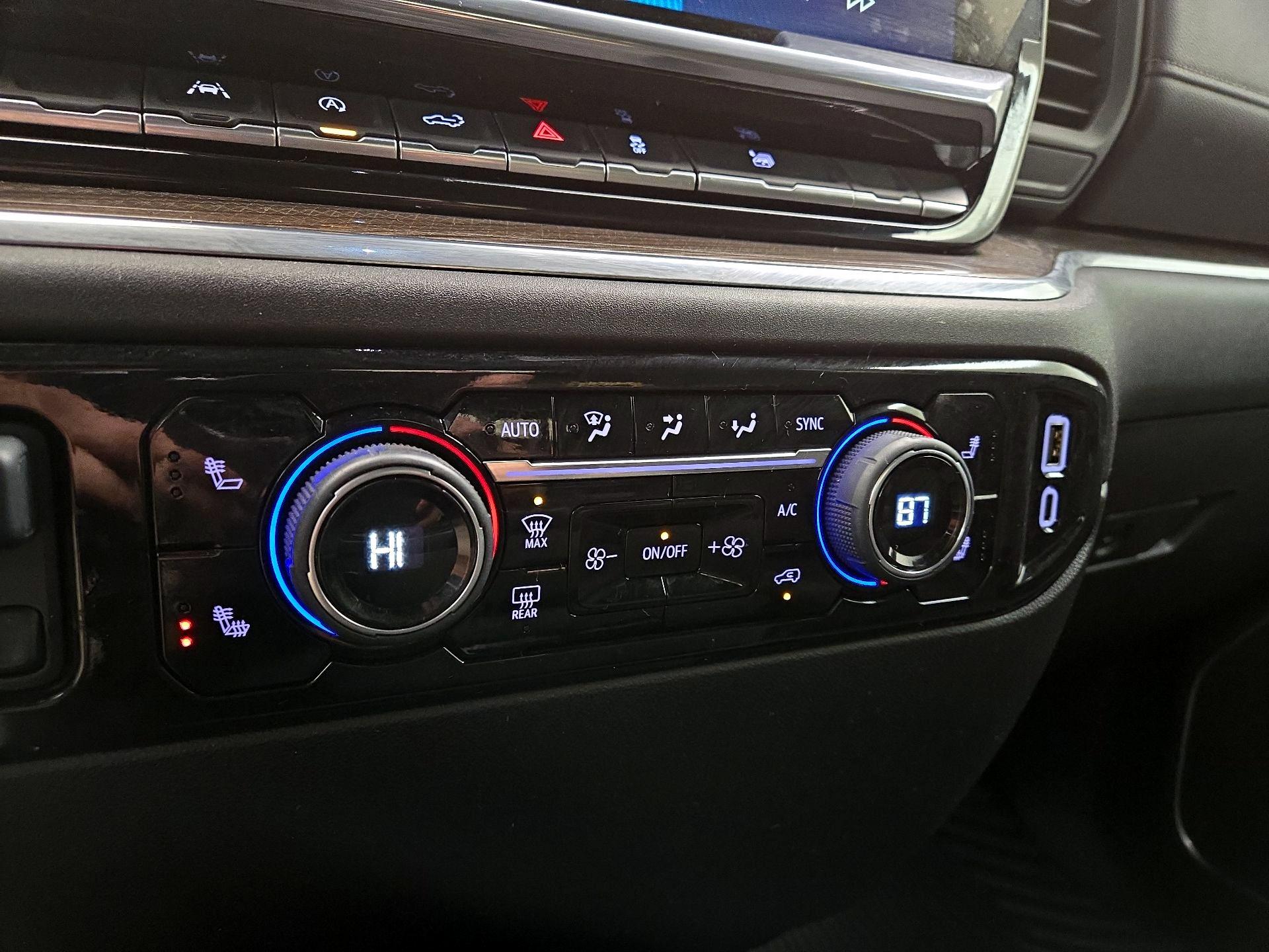 Thumbnail: 2025 Chevrolet Silverado 1500 - 17