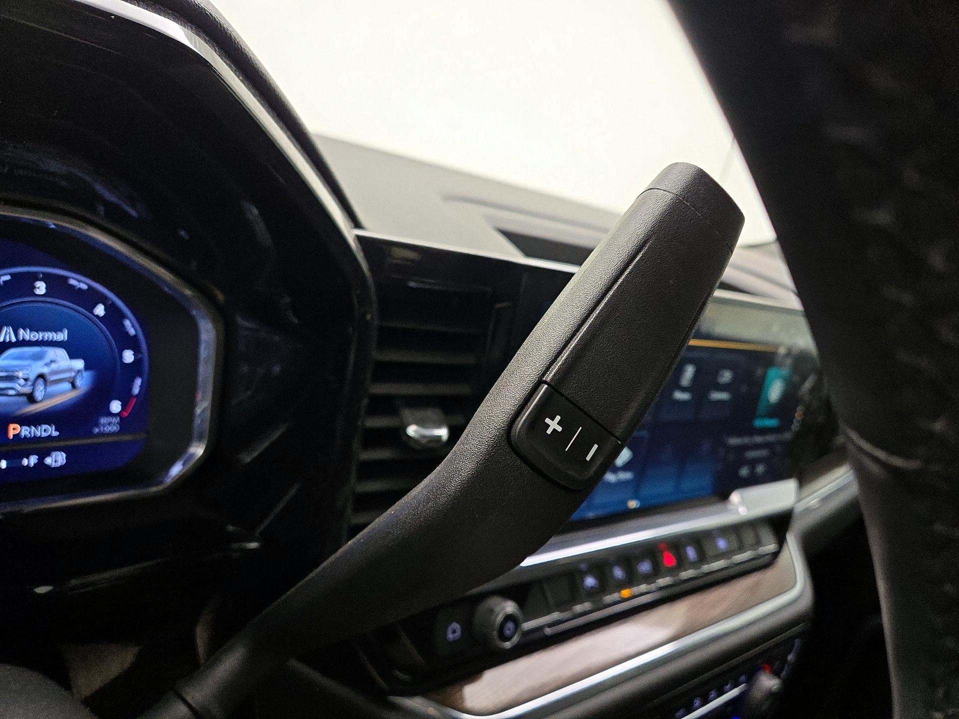 Thumbnail: 2025 Chevrolet Silverado 1500 - 18