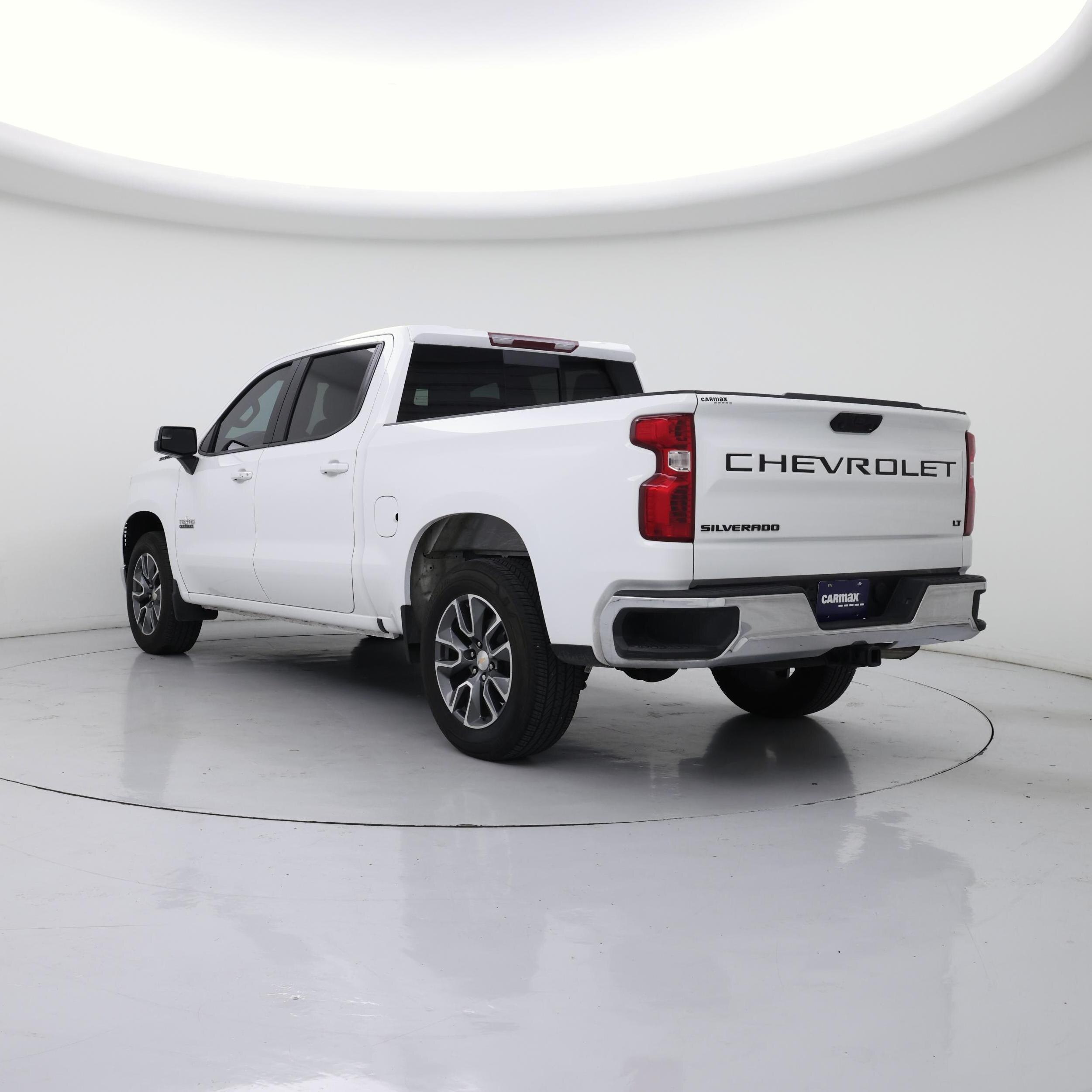 Thumbnail: 2025 Chevrolet Silverado 1500 - 2