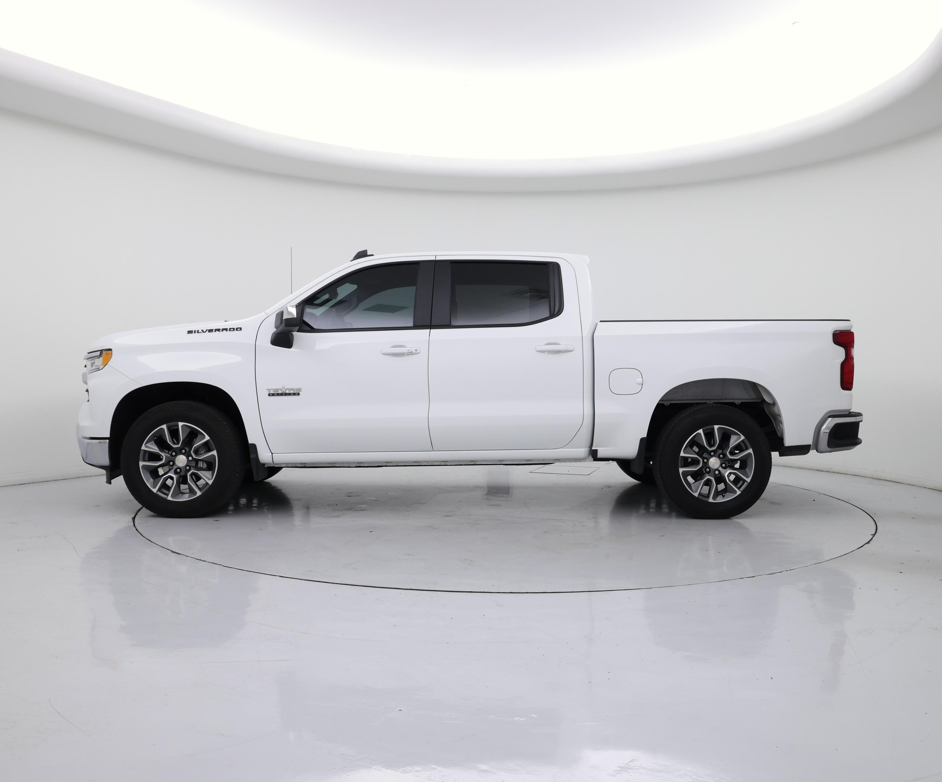 Thumbnail: 2025 Chevrolet Silverado 1500 - 3