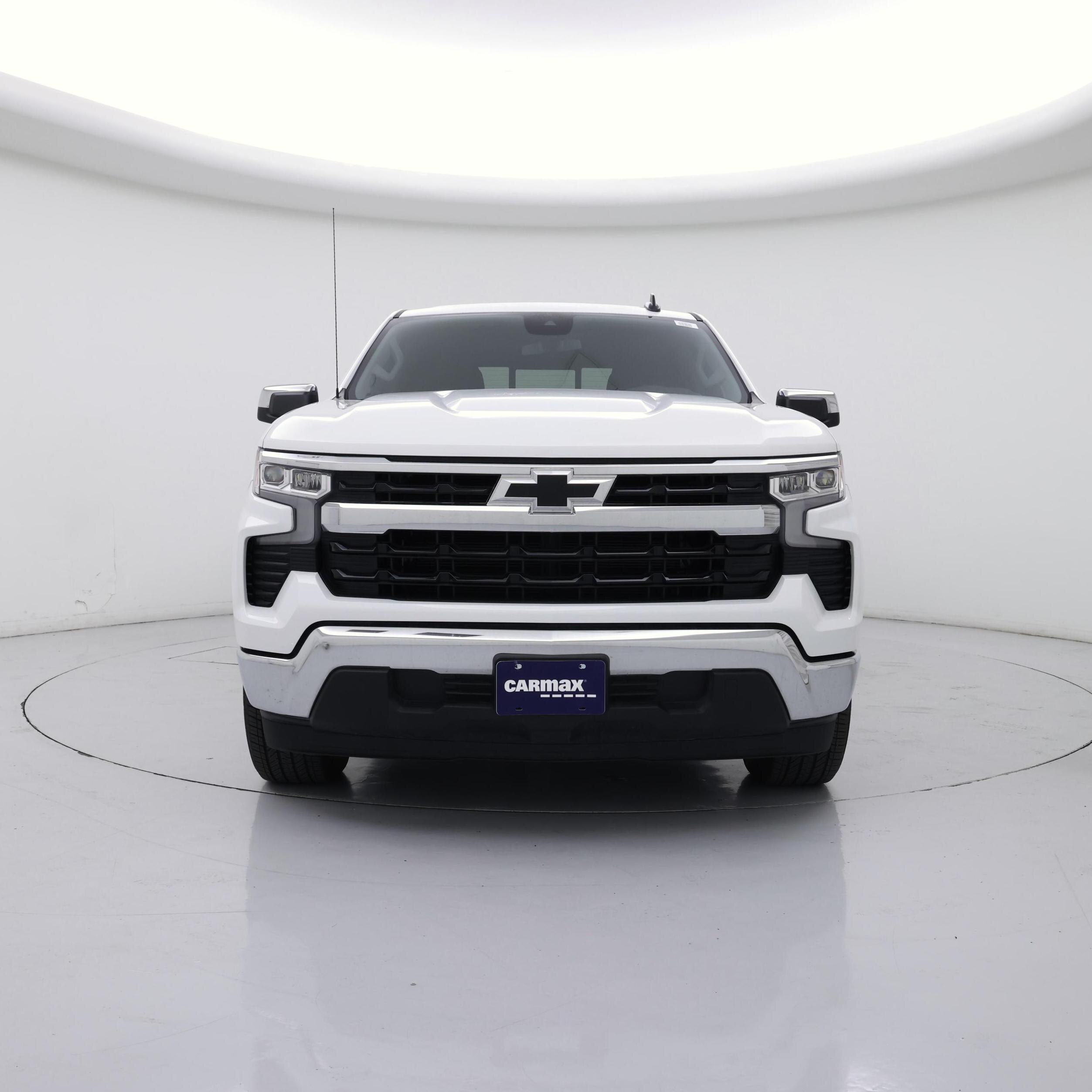 Thumbnail: 2025 Chevrolet Silverado 1500 - 5