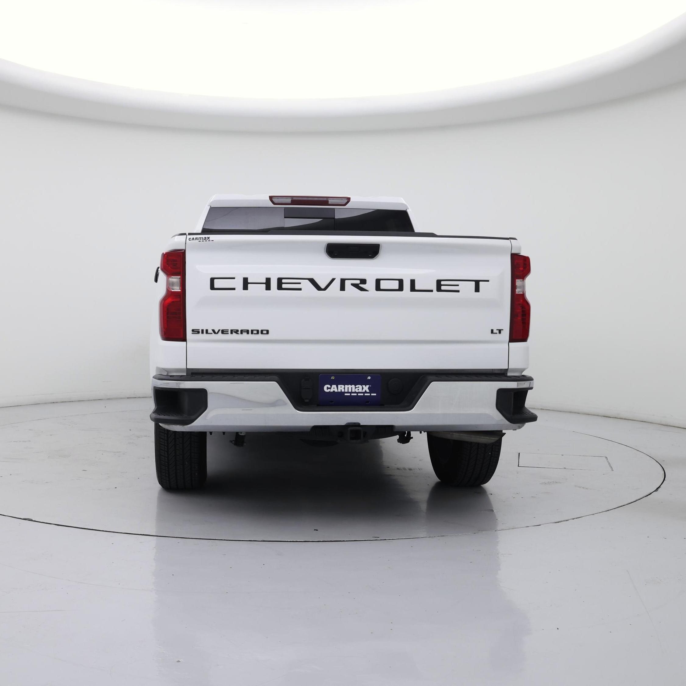 Thumbnail: 2025 Chevrolet Silverado 1500 - 6