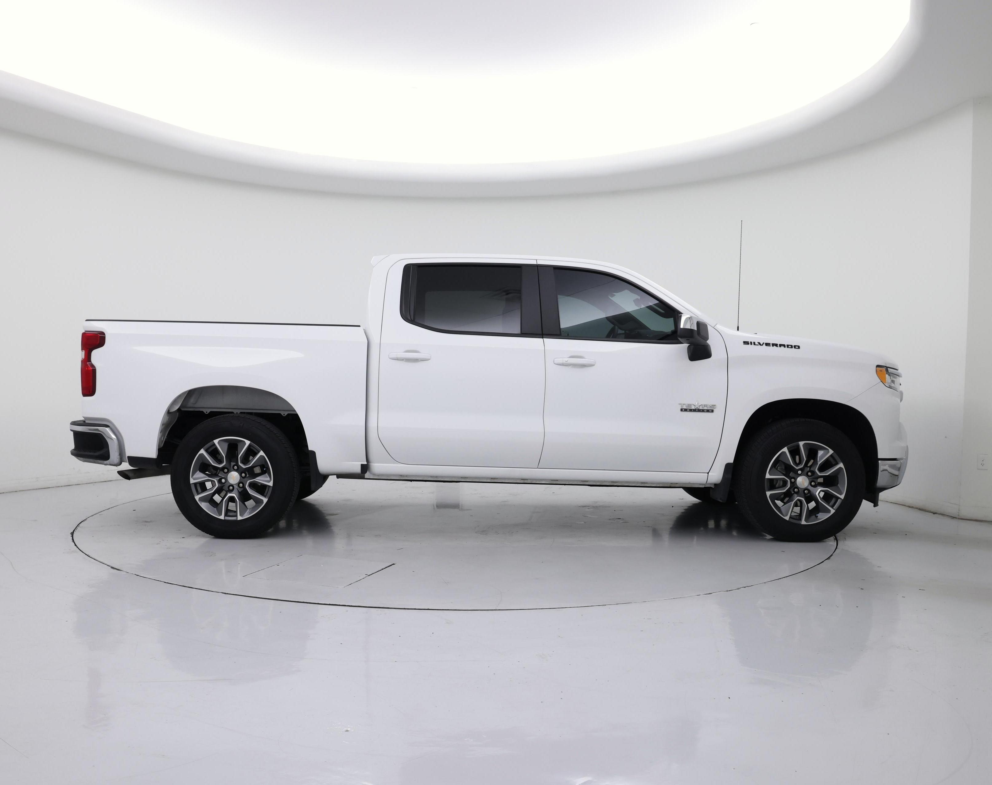 Thumbnail: 2025 Chevrolet Silverado 1500 - 7