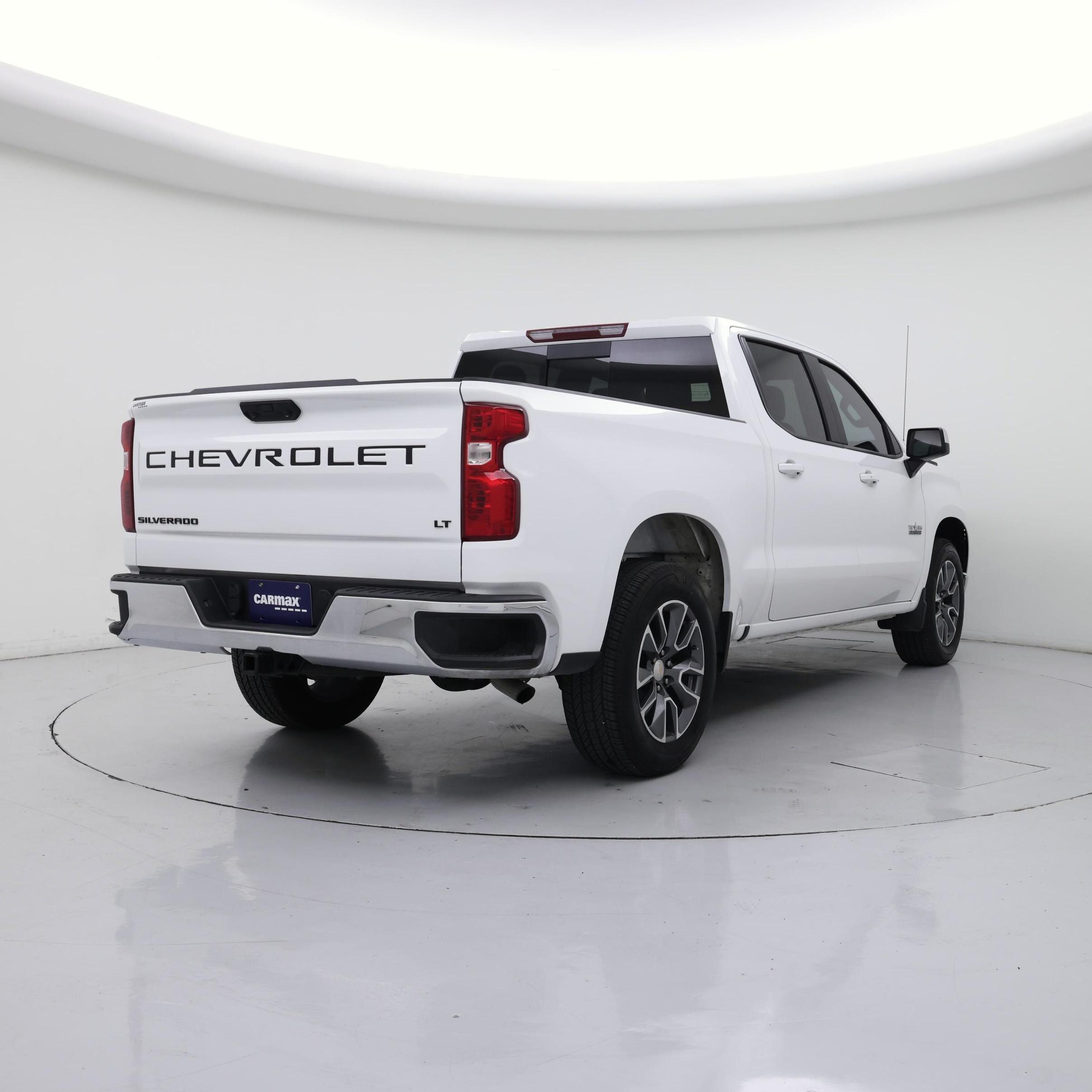 Thumbnail: 2025 Chevrolet Silverado 1500 - 8