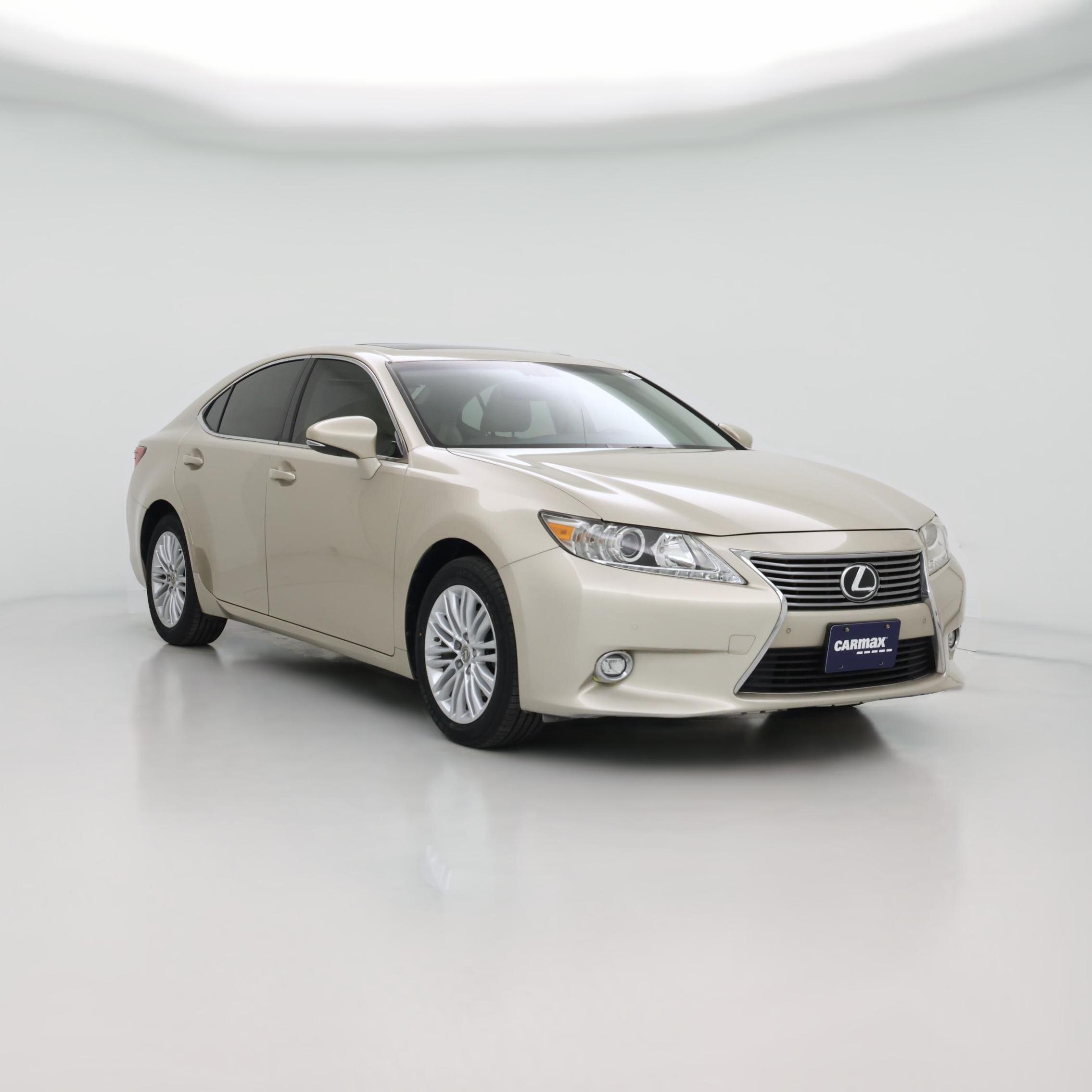 Thumbnail: 2014 Lexus ES - 1