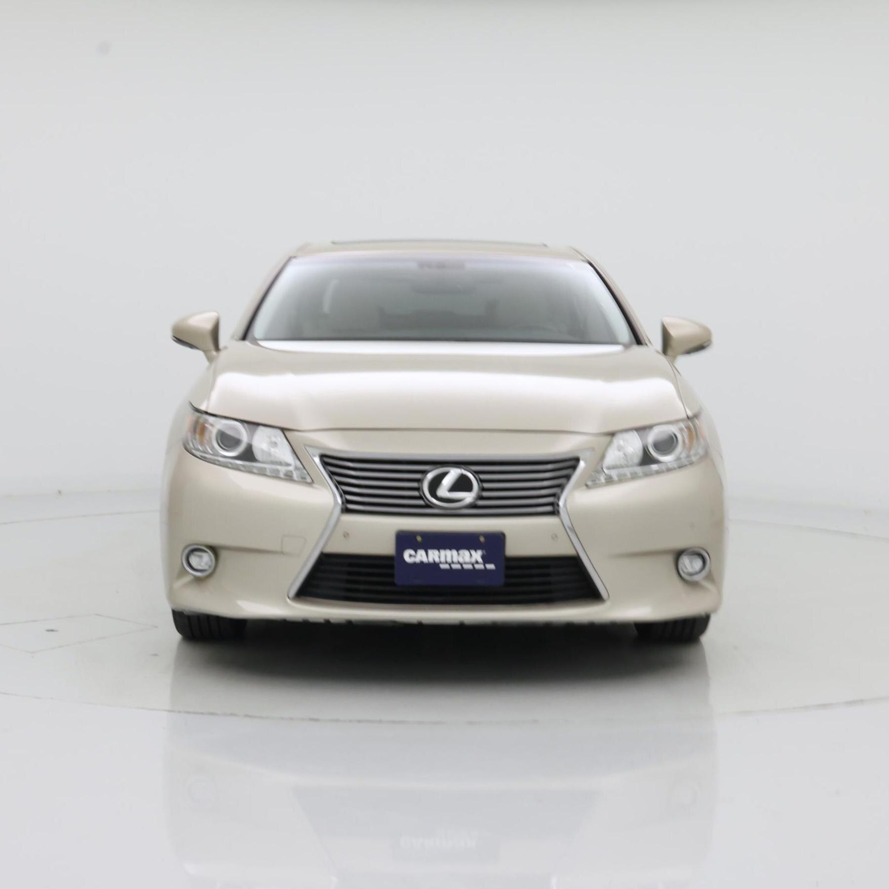 Thumbnail: 2014 Lexus ES - 5