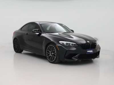2019 BMW M2 Competition