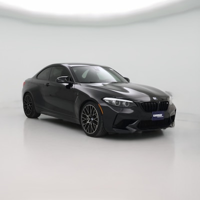 2019 BMW M2 Competition