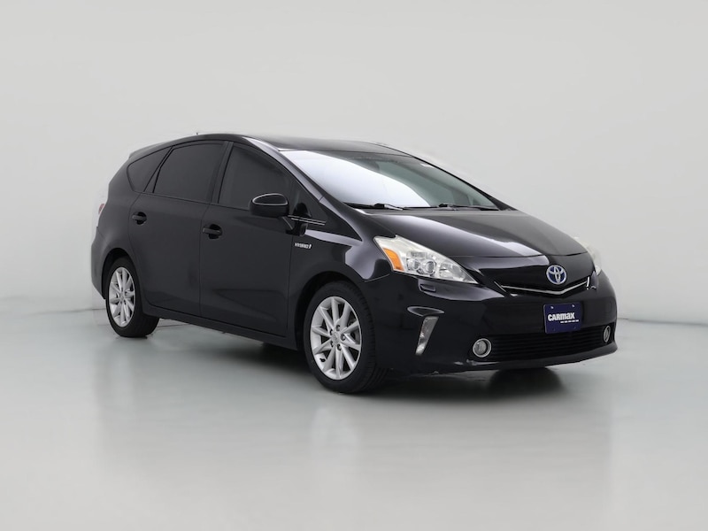 2014 Toyota Prius v Five -
                  Austin, TX