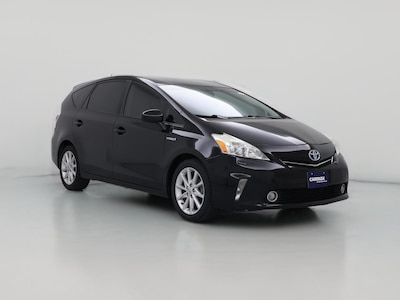 2014 Toyota Prius v Five