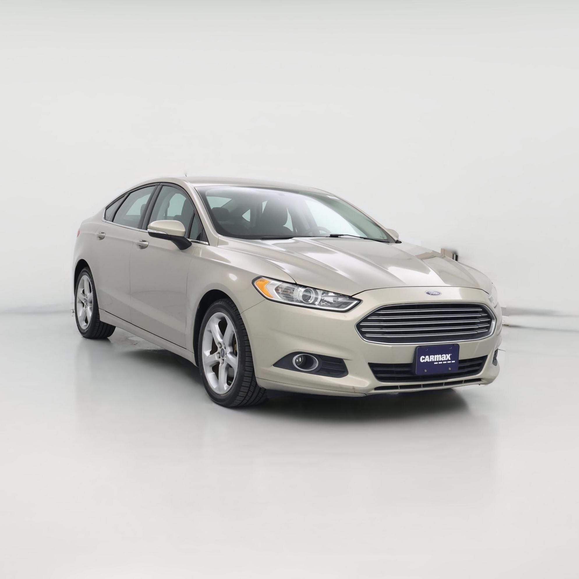 Thumbnail: 2015 Ford Fusion - 1