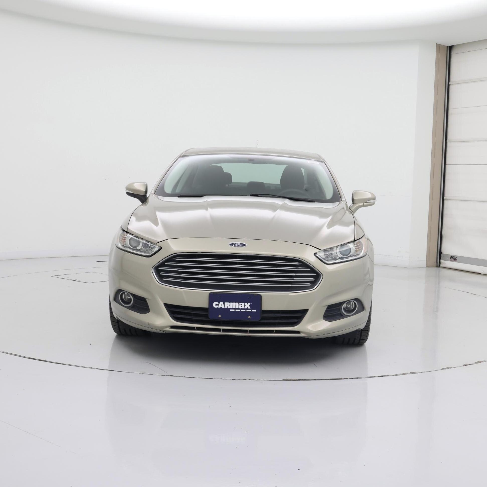 Thumbnail: 2015 Ford Fusion - 5