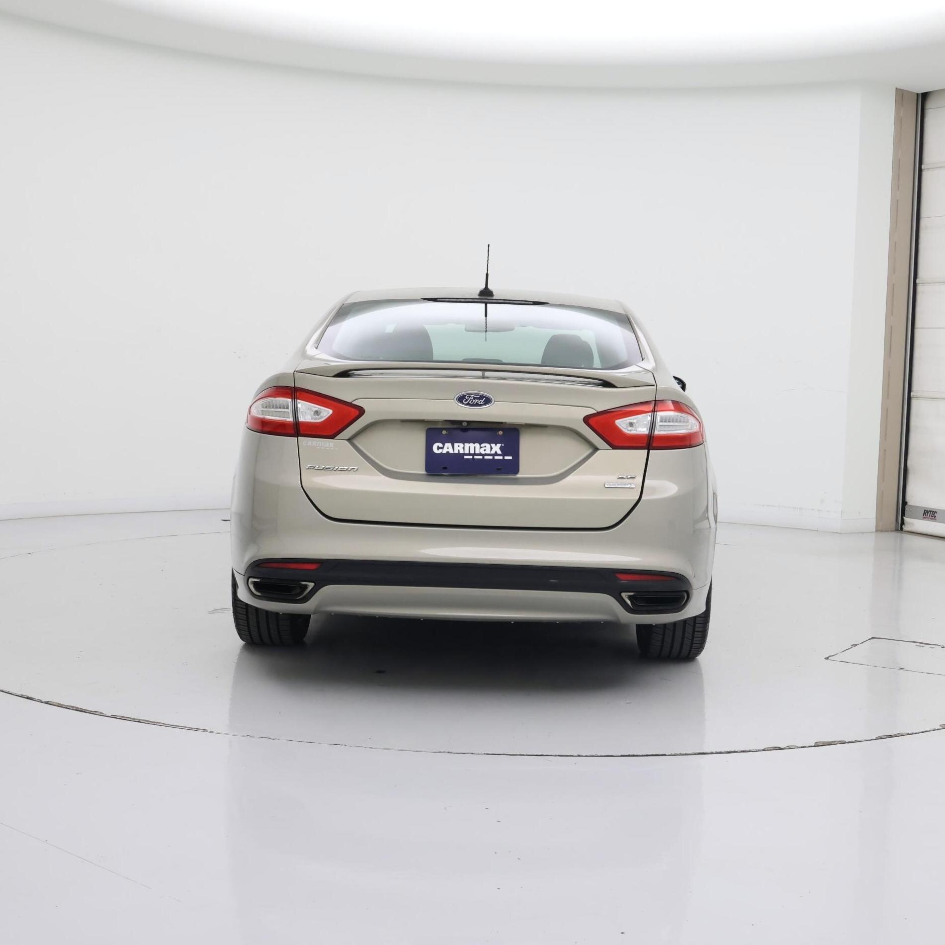 Thumbnail: 2015 Ford Fusion - 6