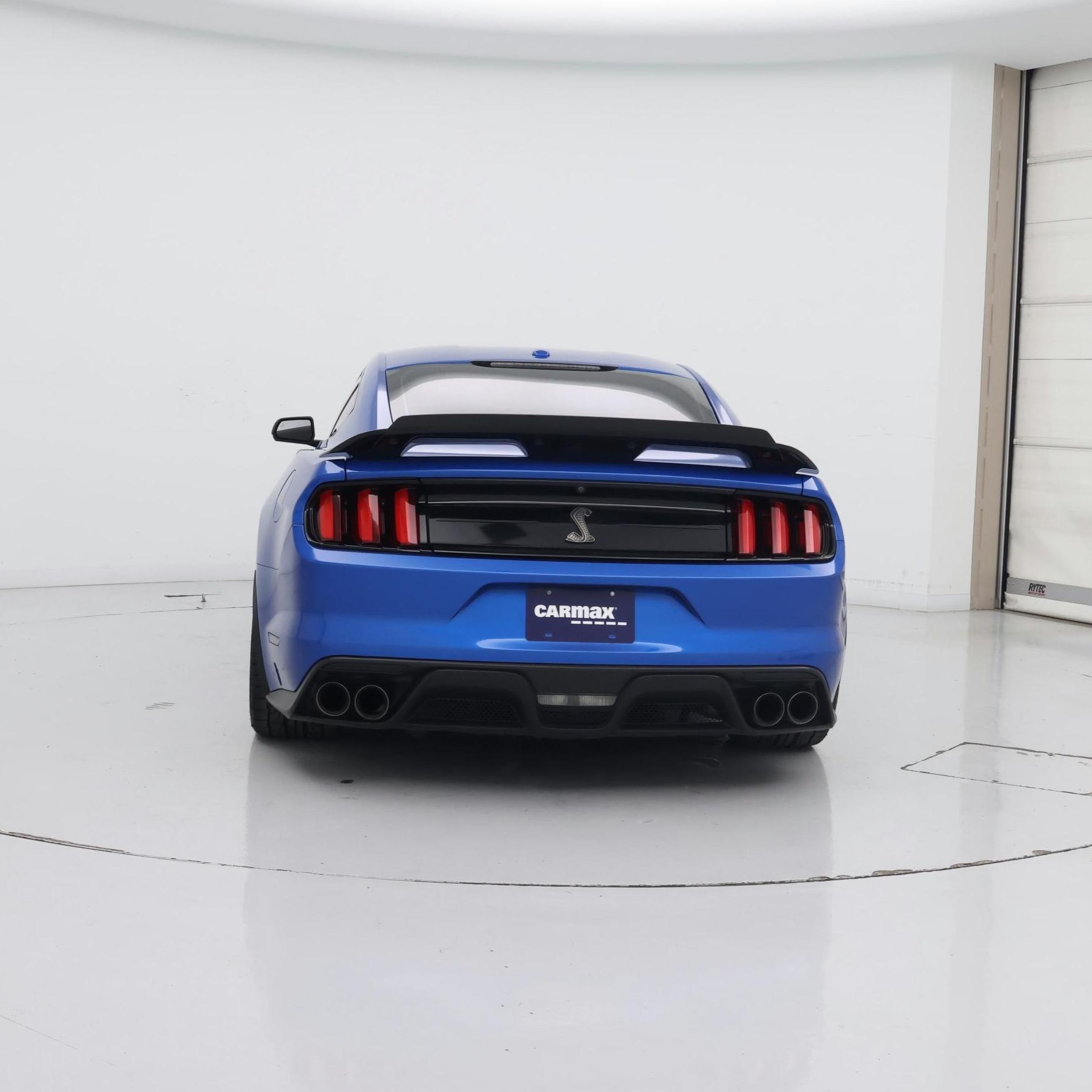 Thumbnail: 2019 Ford Mustang - 6