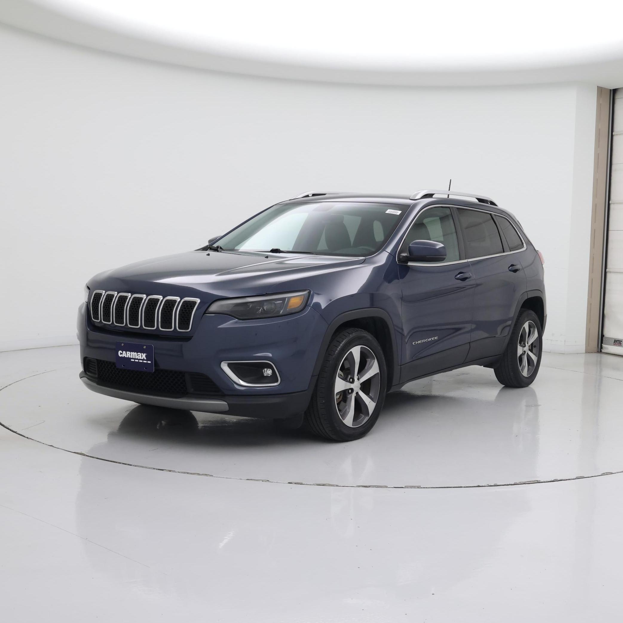 Thumbnail: 2019 Jeep Cherokee - 4