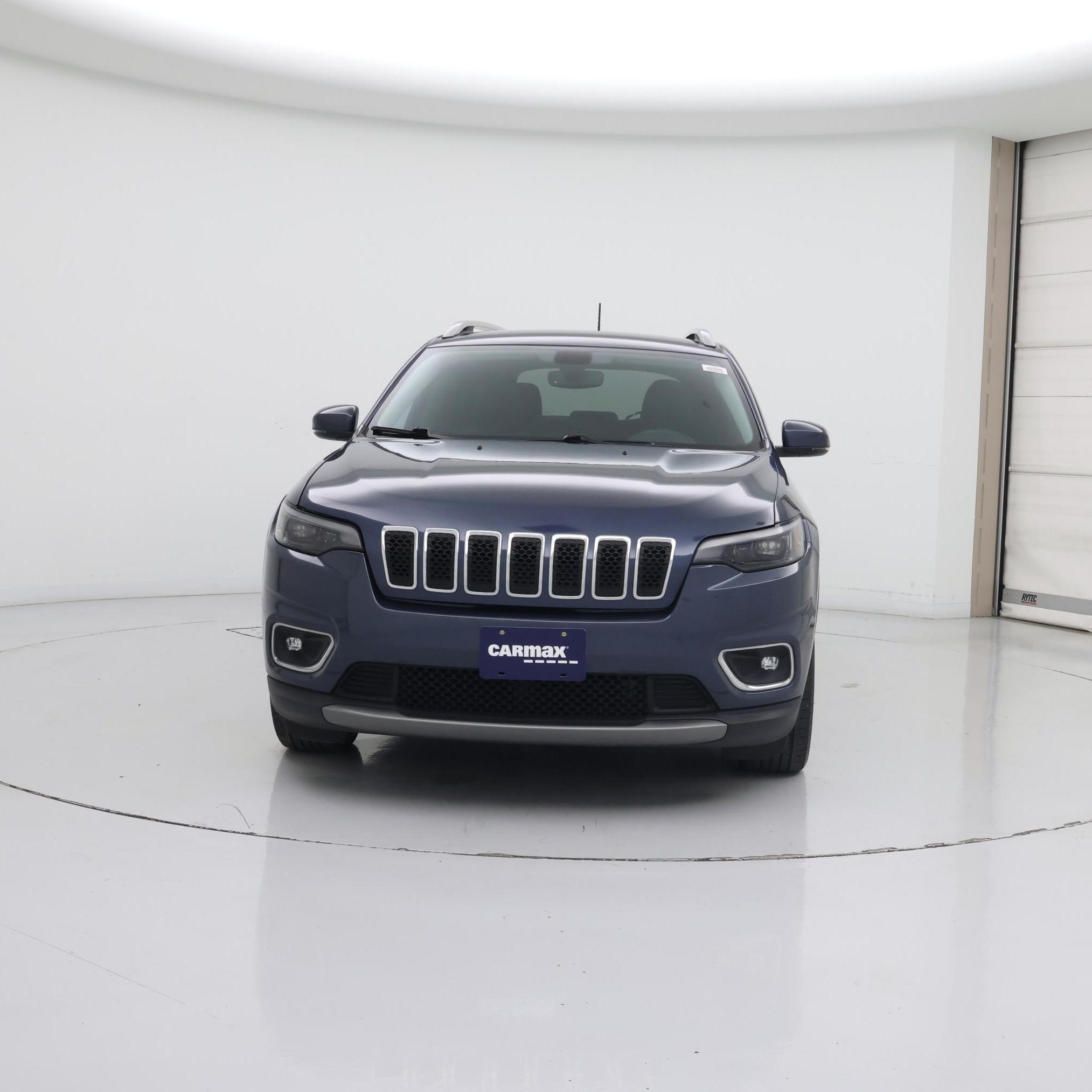 Thumbnail: 2019 Jeep Cherokee - 5