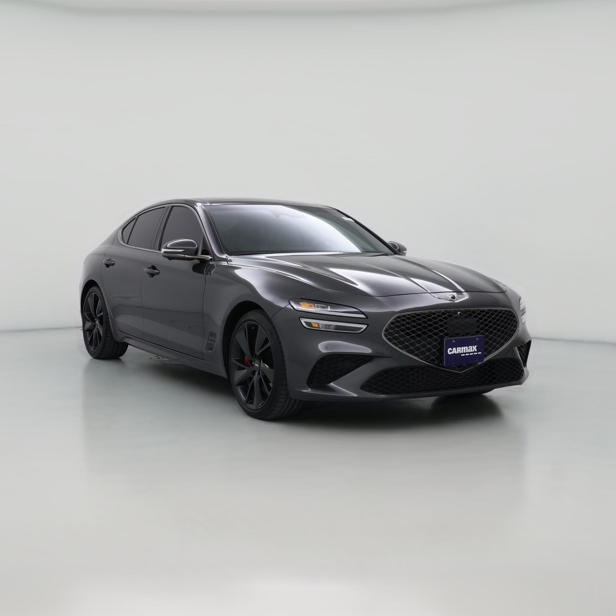 Thumbnail: 2023 Genesis G70 - 1