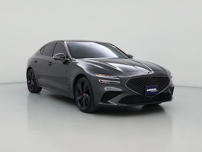 2023 Genesis G70 3.3T