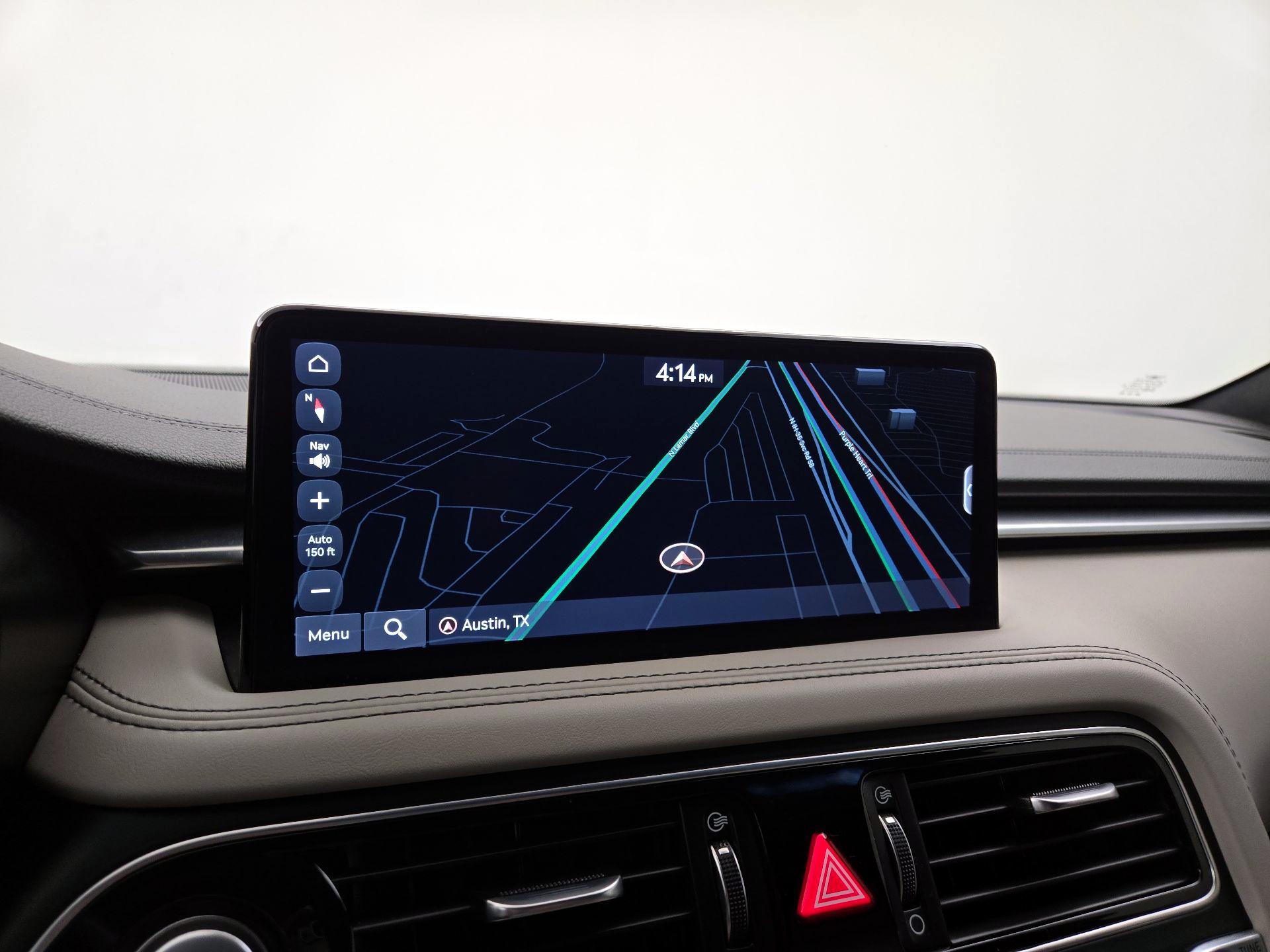 Thumbnail: 2023 Genesis G70 - 14