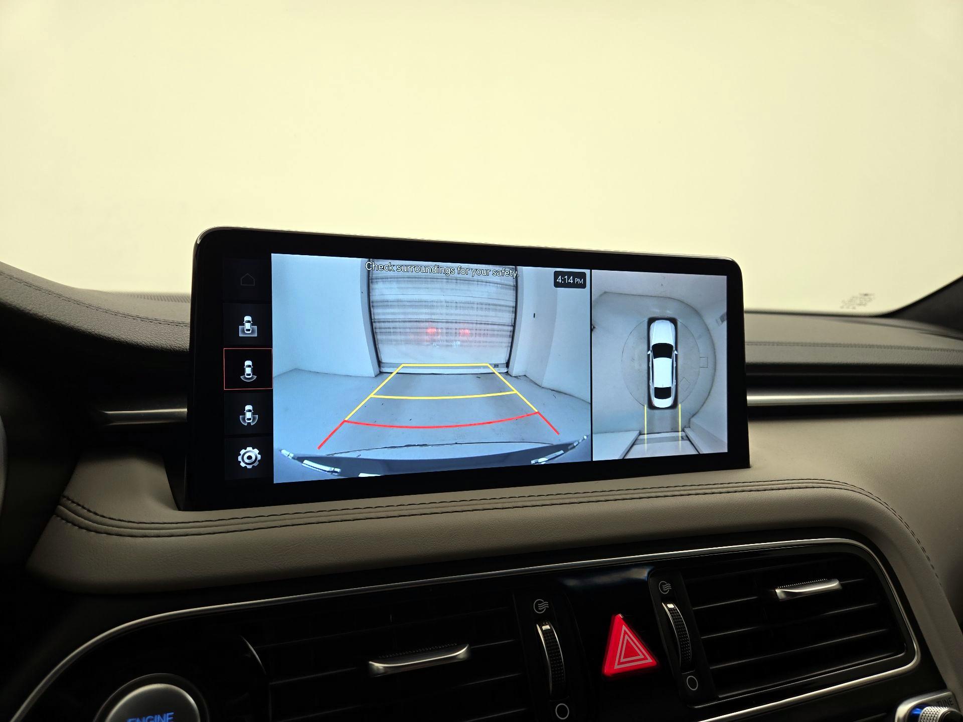 Thumbnail: 2023 Genesis G70 - 15