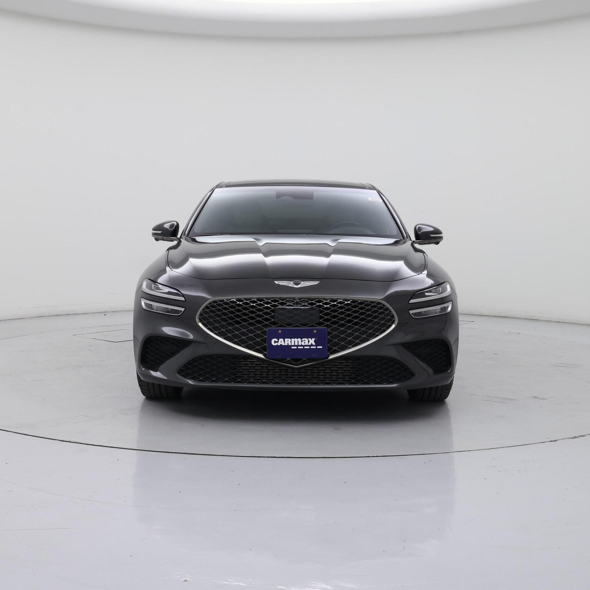 Thumbnail: 2023 Genesis G70 - 5