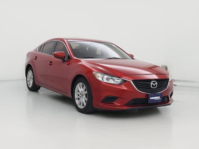 2016 Mazda Mazda6 I Sport