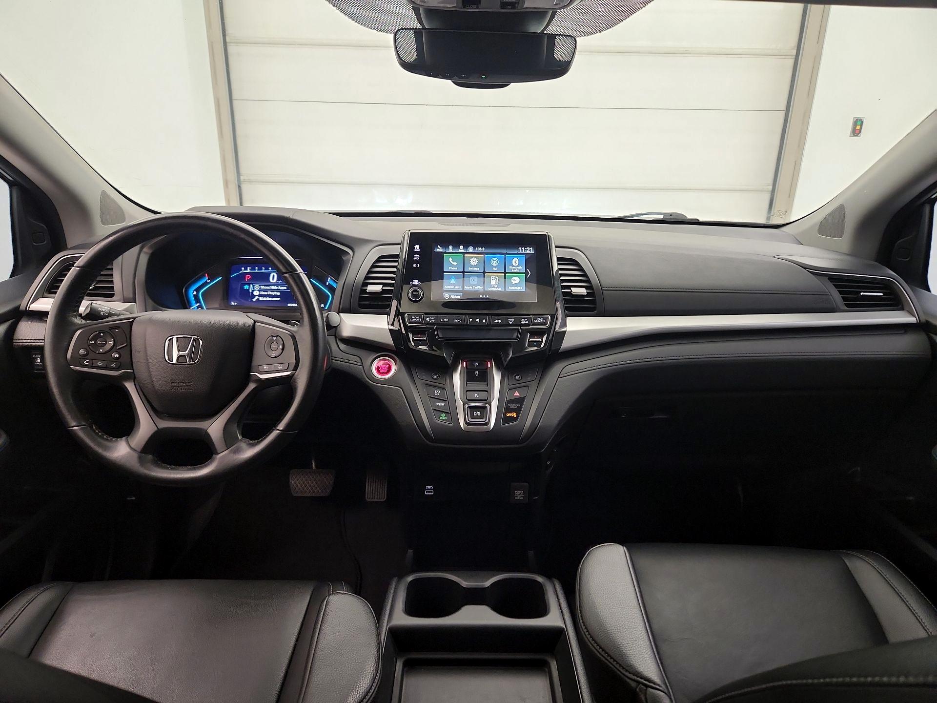 Thumbnail: 2022 Honda Odyssey - 9