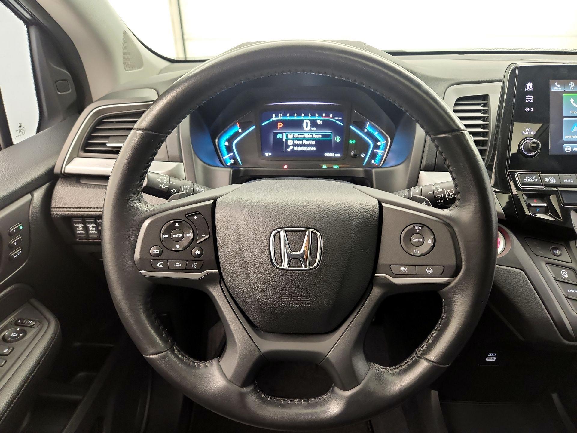 Thumbnail: 2022 Honda Odyssey - 10