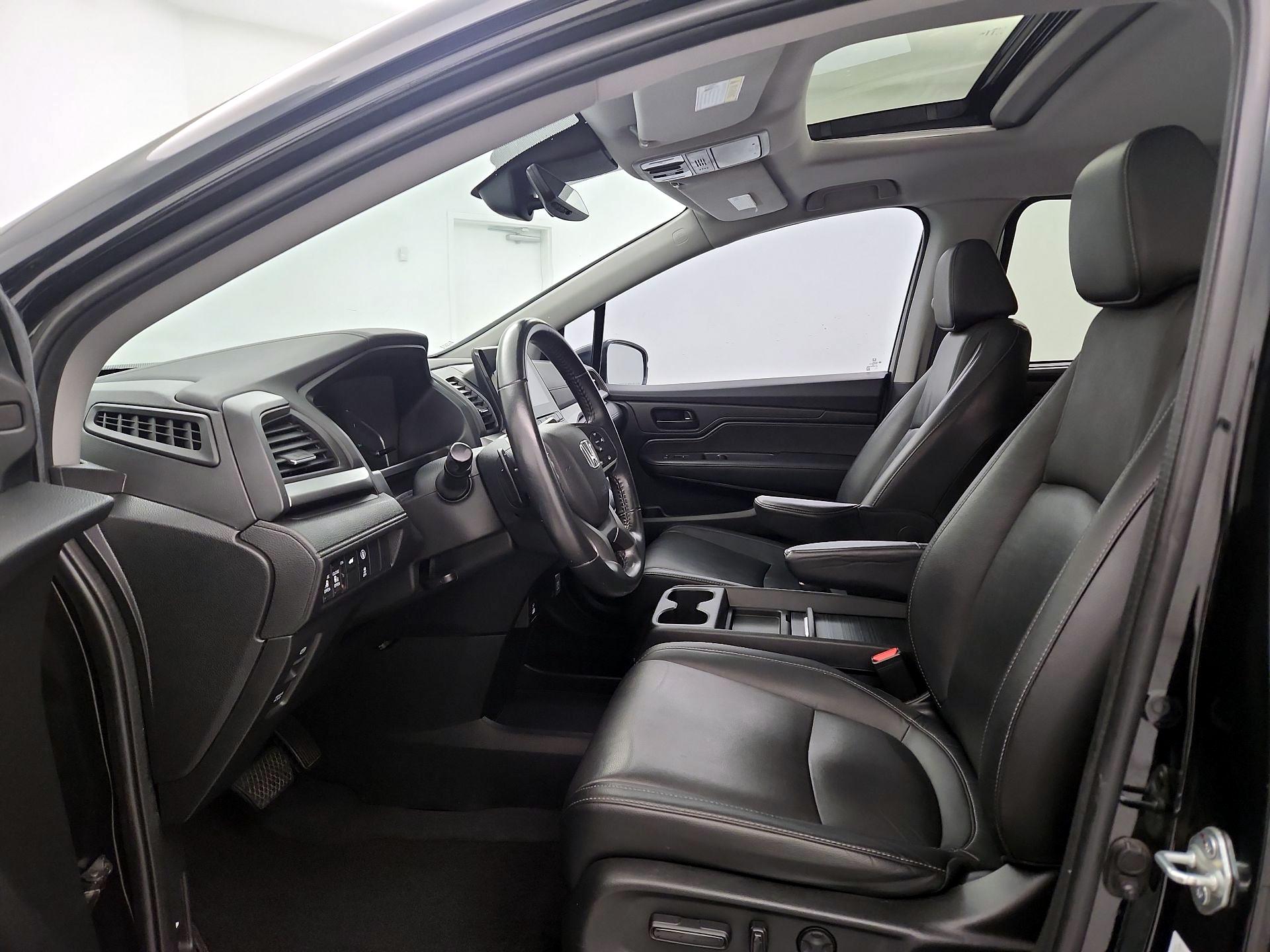 Thumbnail: 2022 Honda Odyssey - 11