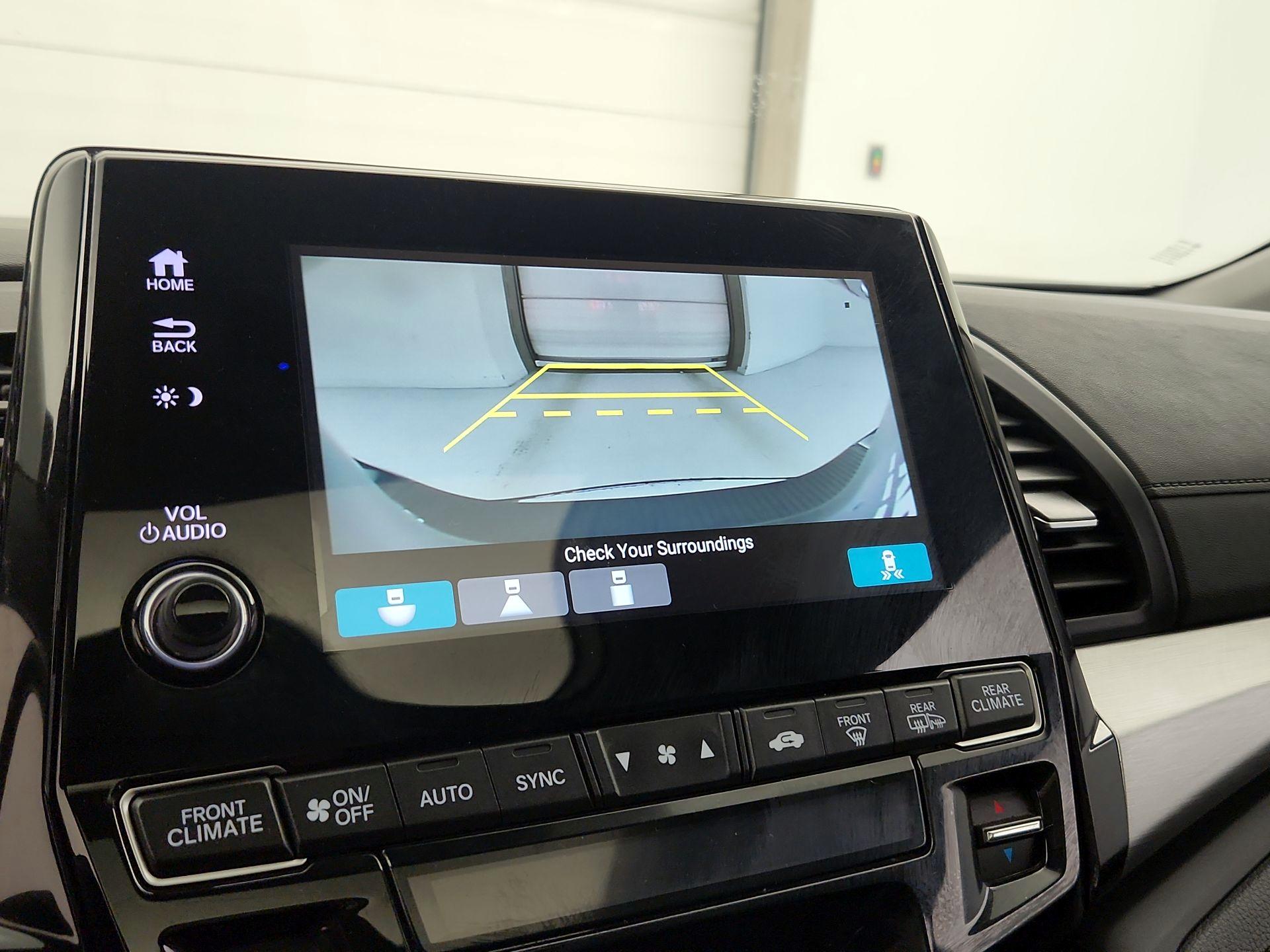 Thumbnail: 2022 Honda Odyssey - 14