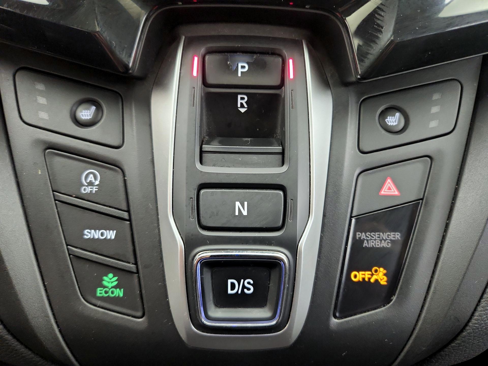 Thumbnail: 2022 Honda Odyssey - 17