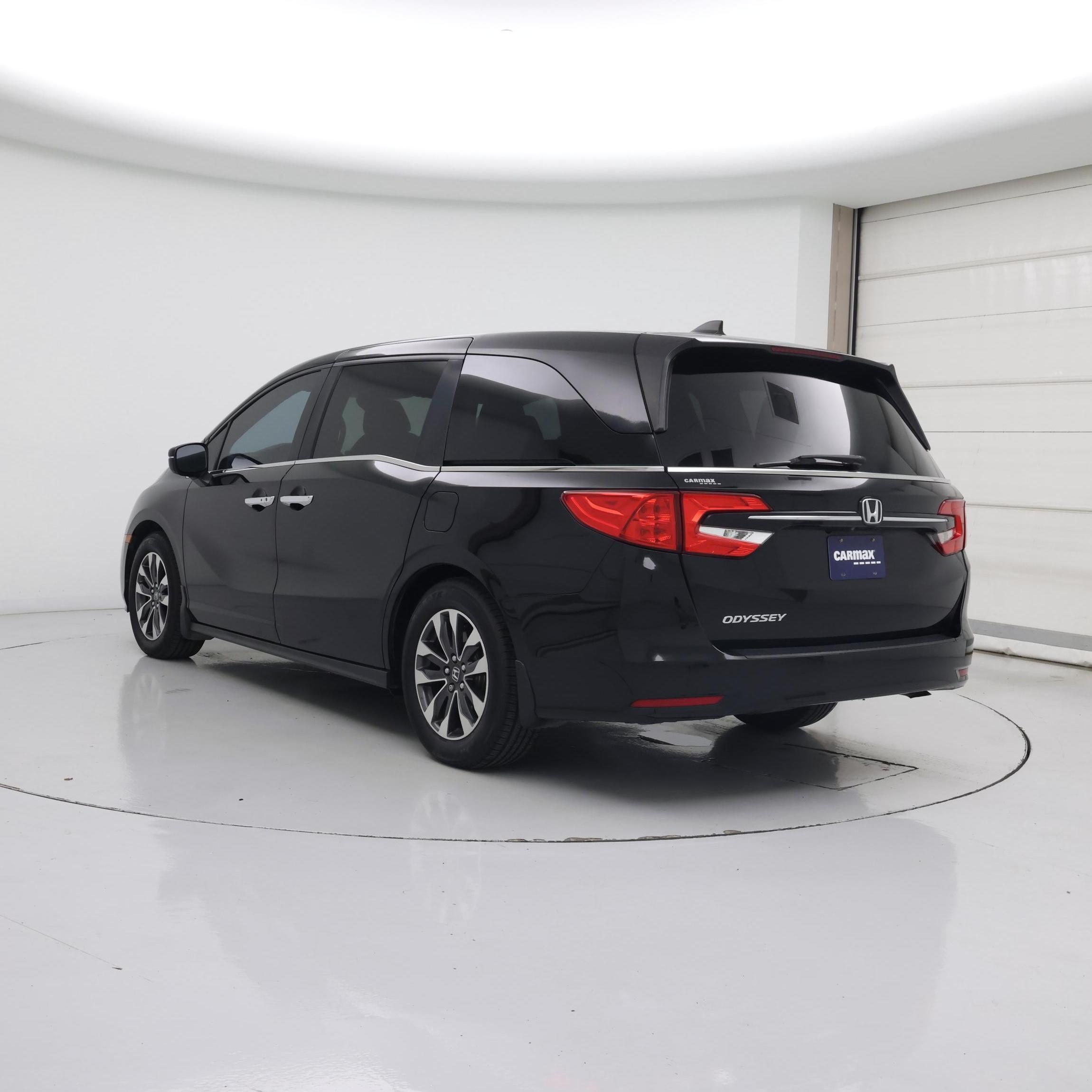 Thumbnail: 2022 Honda Odyssey - 2