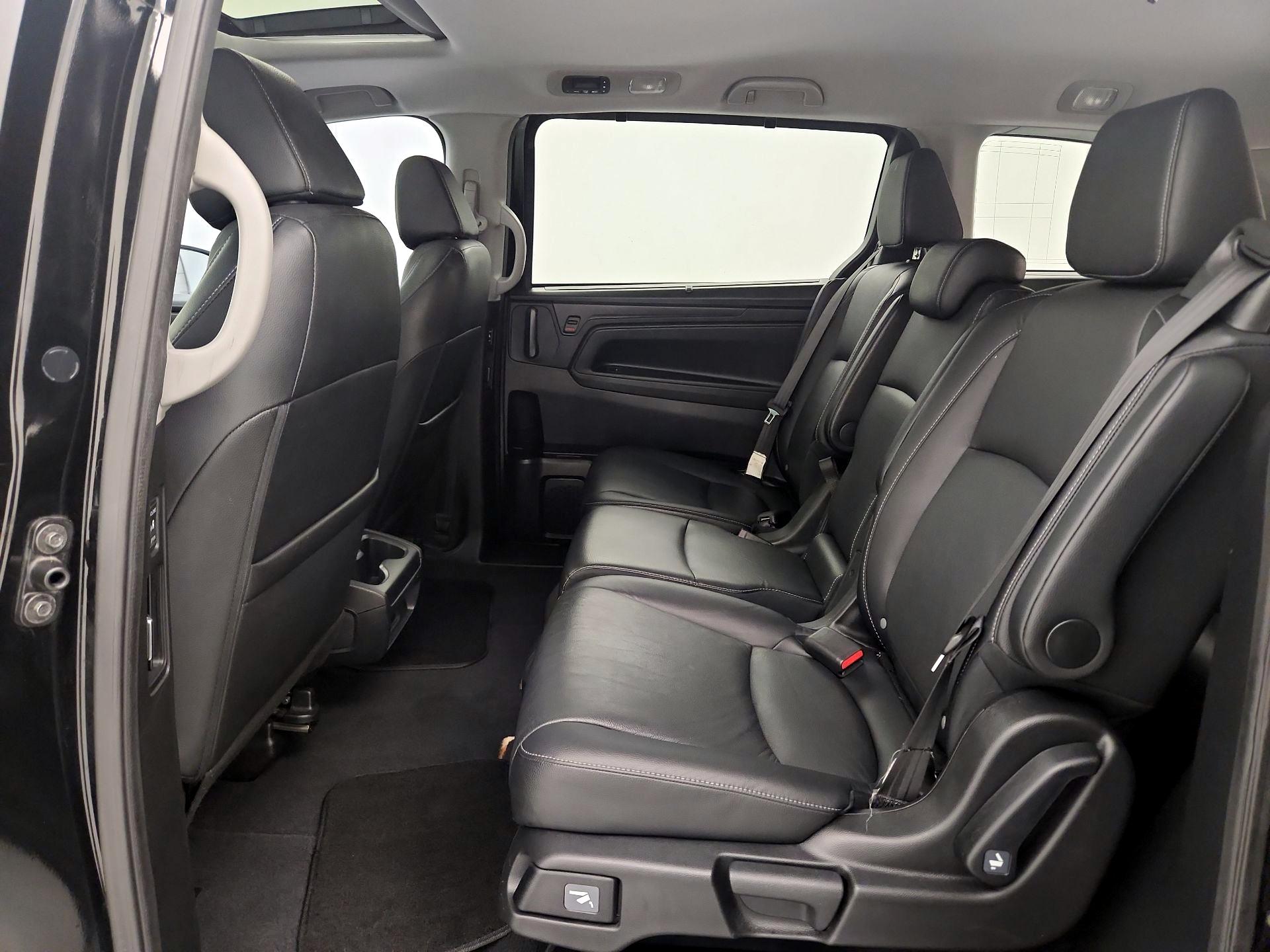 Thumbnail: 2022 Honda Odyssey - 20