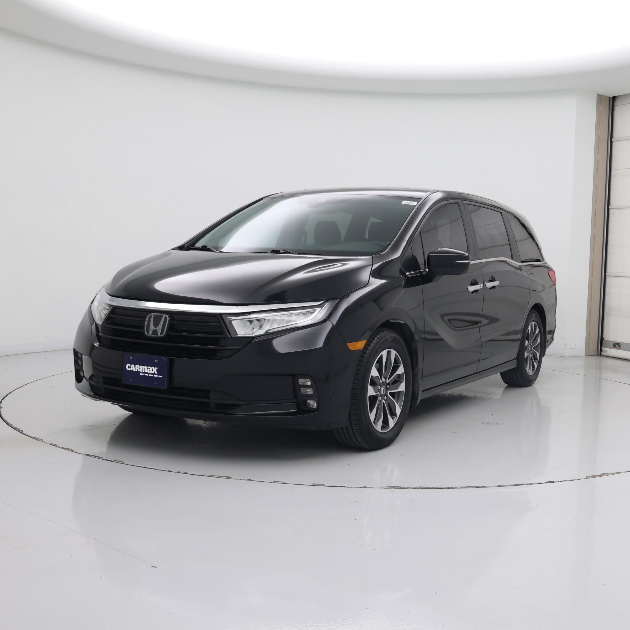 Thumbnail: 2022 Honda Odyssey - 4