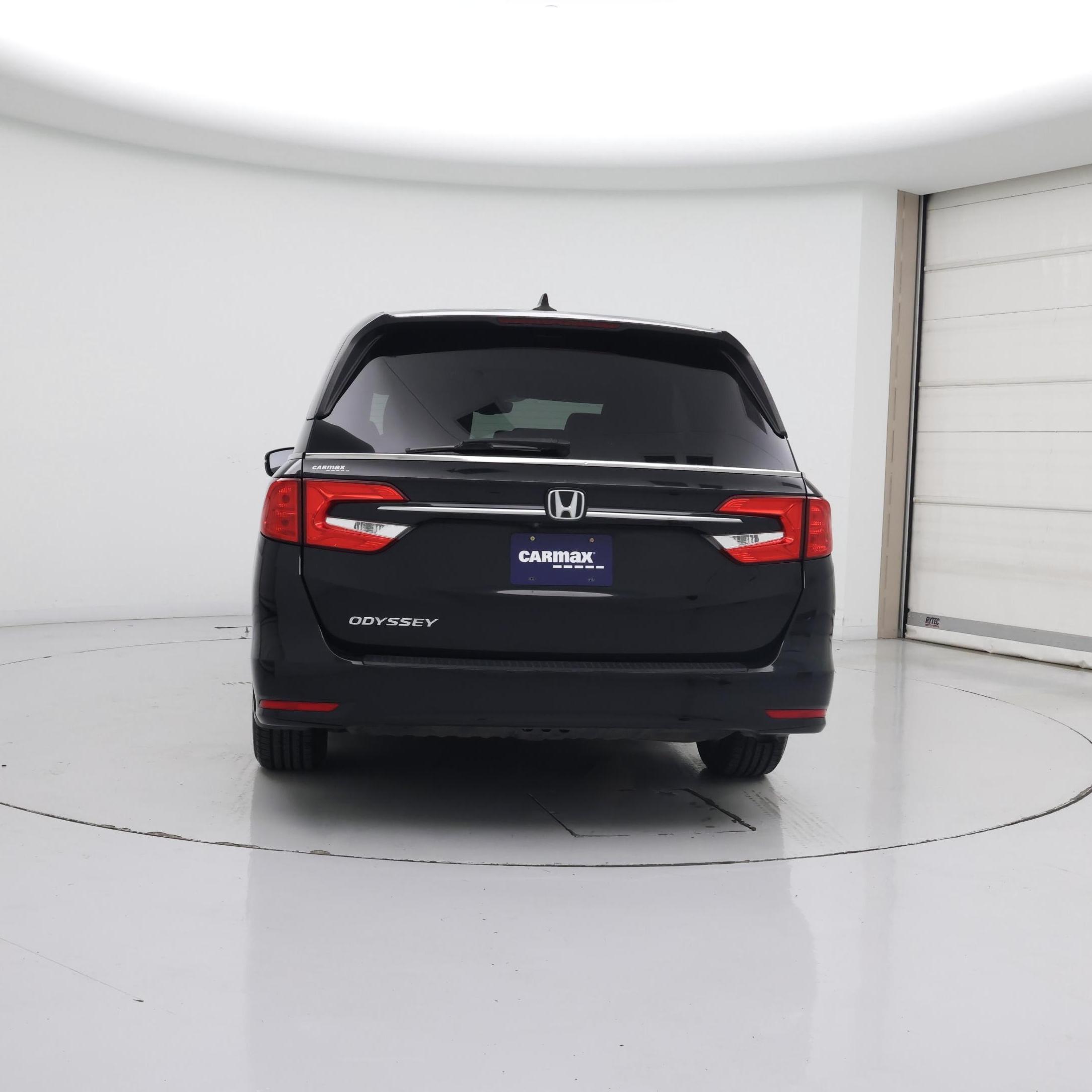 Thumbnail: 2022 Honda Odyssey - 6